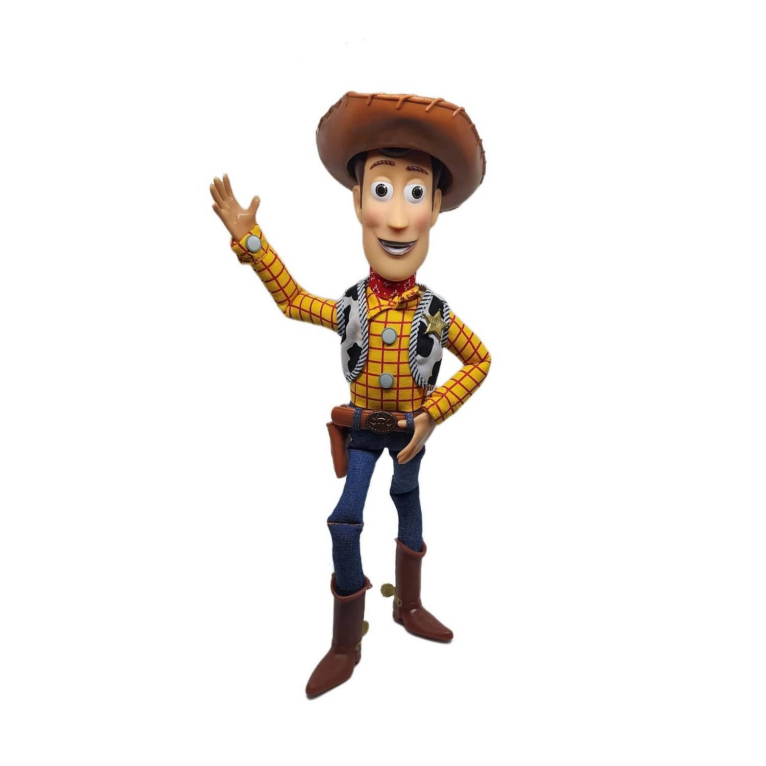 Toy Story Woody Talking Action Figure