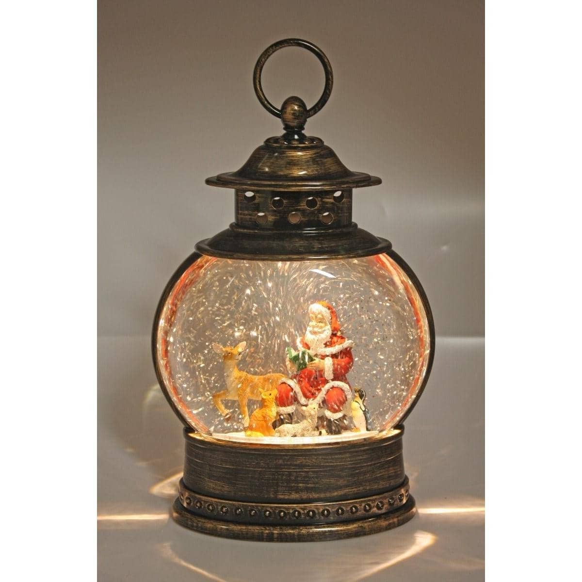 Cotton Candy - Xmas Round Lantern Santa Storytime - Image 3