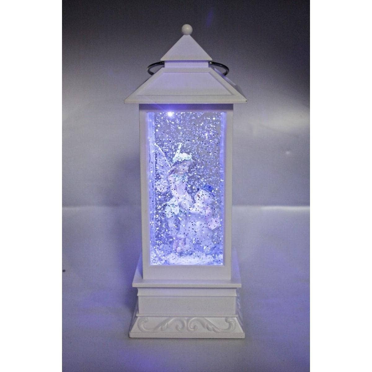 Cotton Candy - Xmas Led Lantern Fairy / Snowman - Image 3