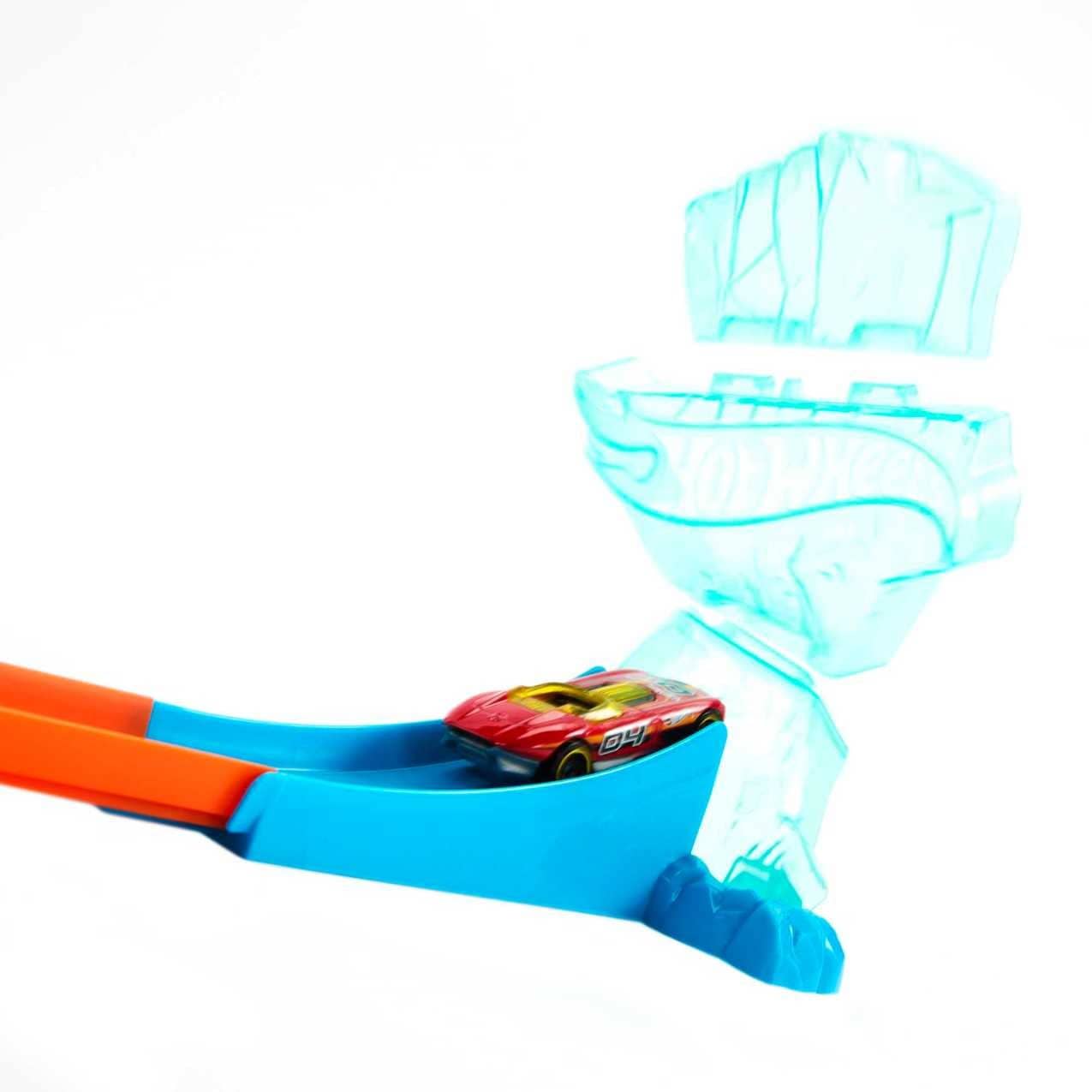 Hot Wheels® Track Builder Starter Builder Box - Image 2