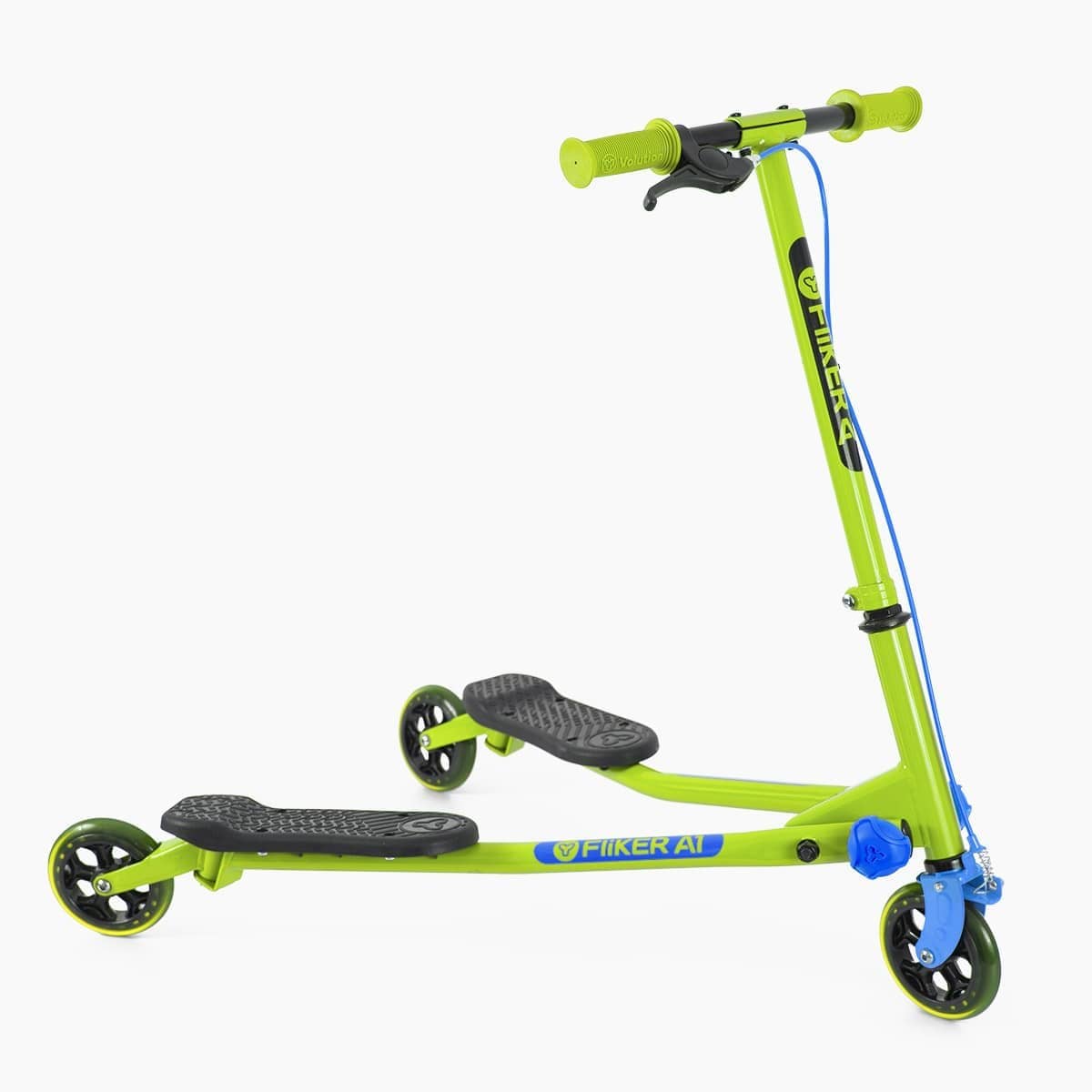 Yvolution Y Fliker Air A1 Scooter Green