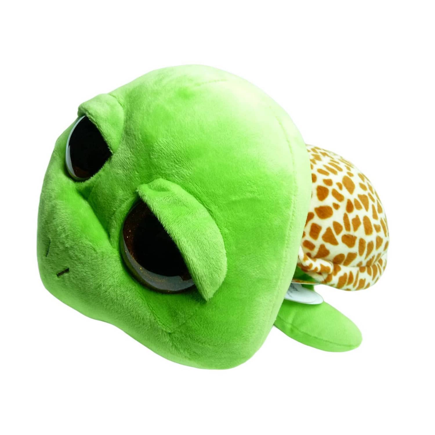 Ty Beanie Boos - Zippy The Turtle Green Large 41cm - Image 2