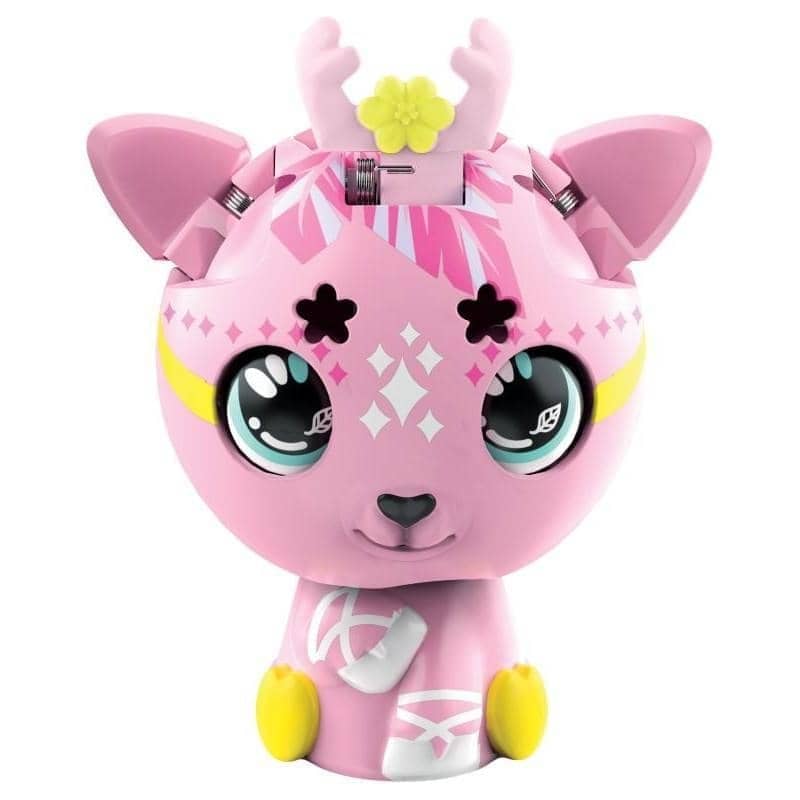 Zoobles Dance Studio Multipack Playset And Storage Case With 3 Exclusive Transforming Collectible Figures Multi Pack - Image 3