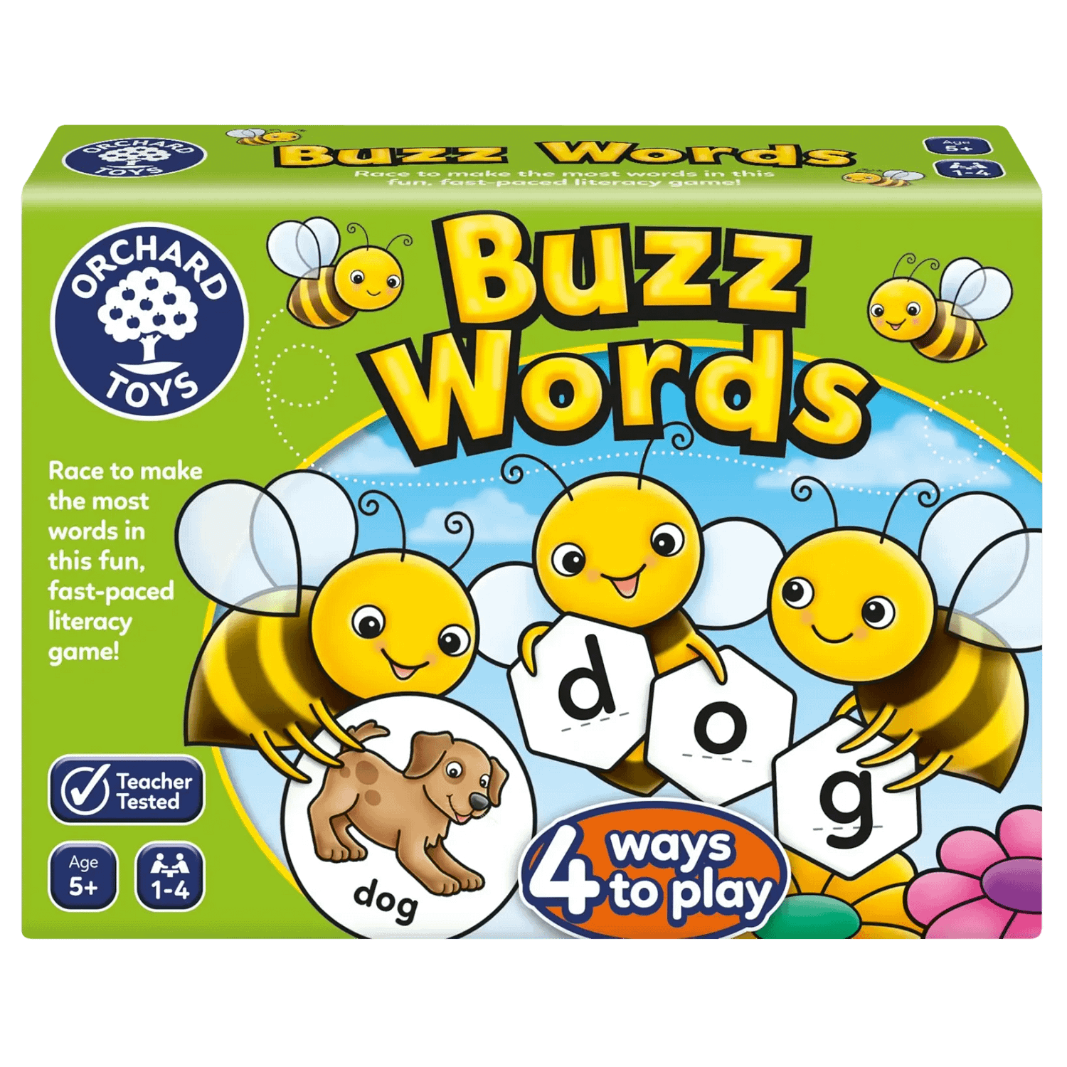 Orchard Toys - Buzz Words Game