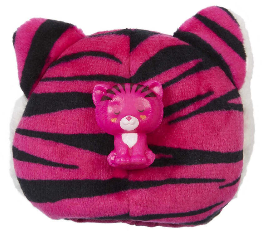 Barbie - Cutie Reveal Jungle Series Chelsea Doll - Mattel - Image 4