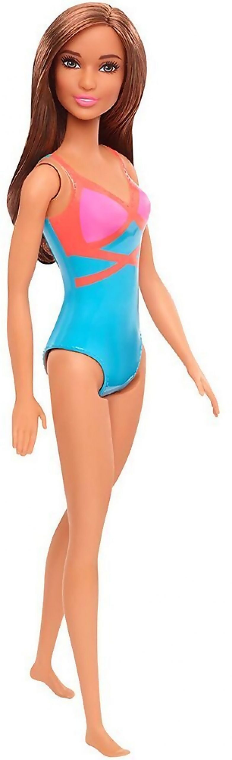 Barbie - Barbie Beach Doll Assorted - Mattel