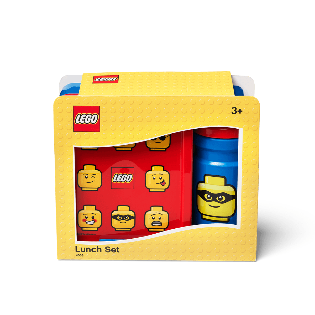 LEGO Lunch Set Iconic 4058 - Room Copenhagen