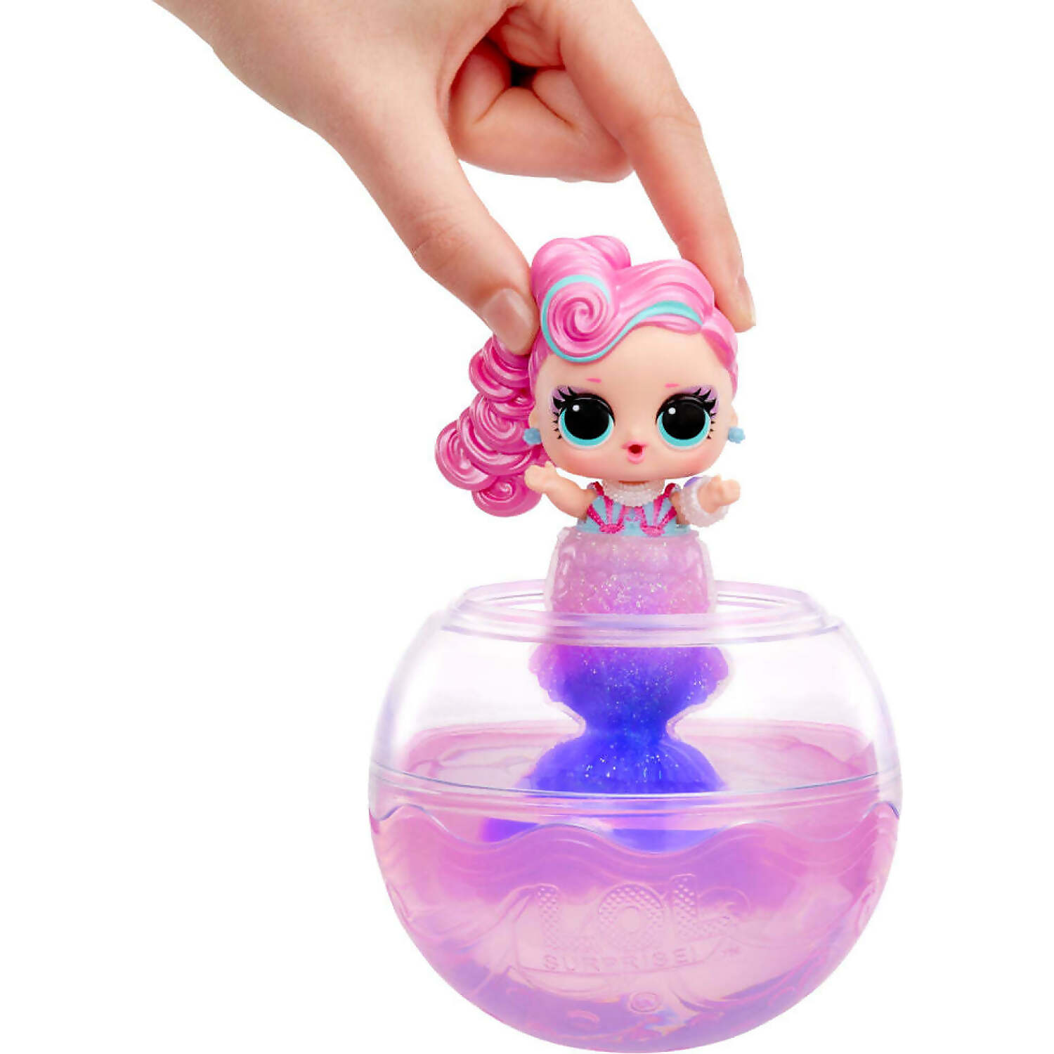 L.O.L. Surprise! - Make-a-mermaid Surprise Tots Blind Capsule - Image 4