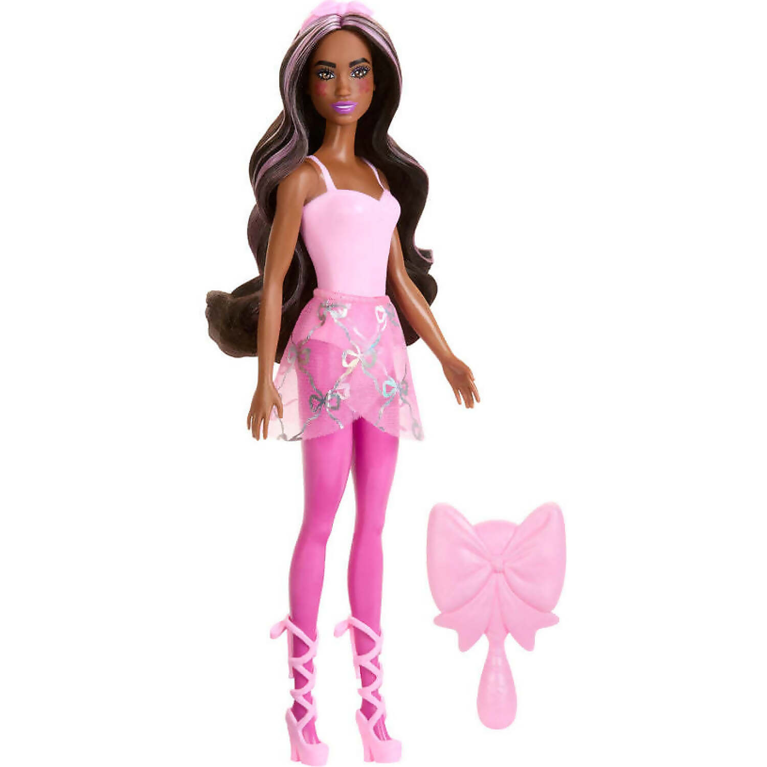 Barbie - Colour Reveal Ballerina Surprise Doll - Mattel - Image 3