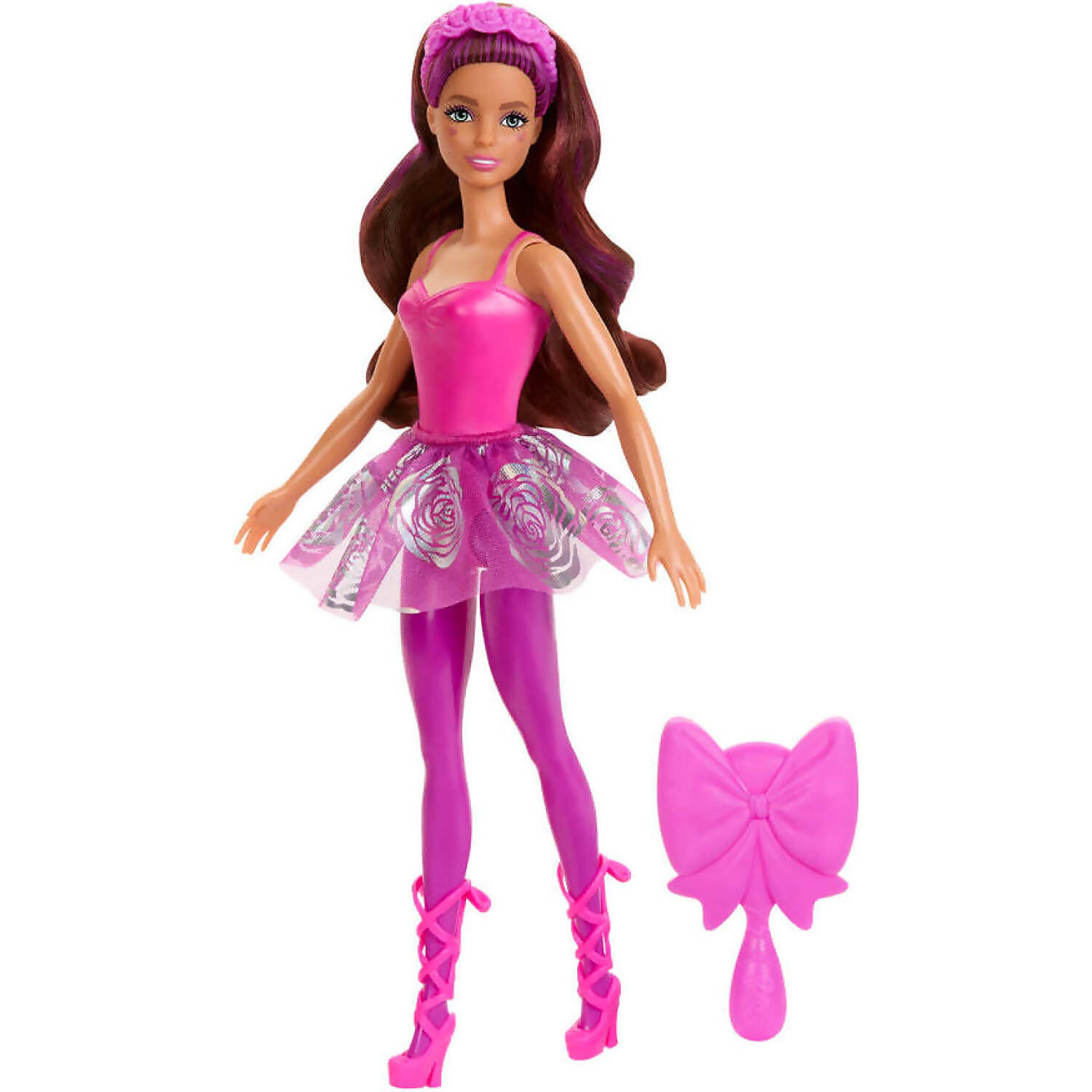Barbie - Colour Reveal Ballerina Surprise Doll - Mattel - Image 4