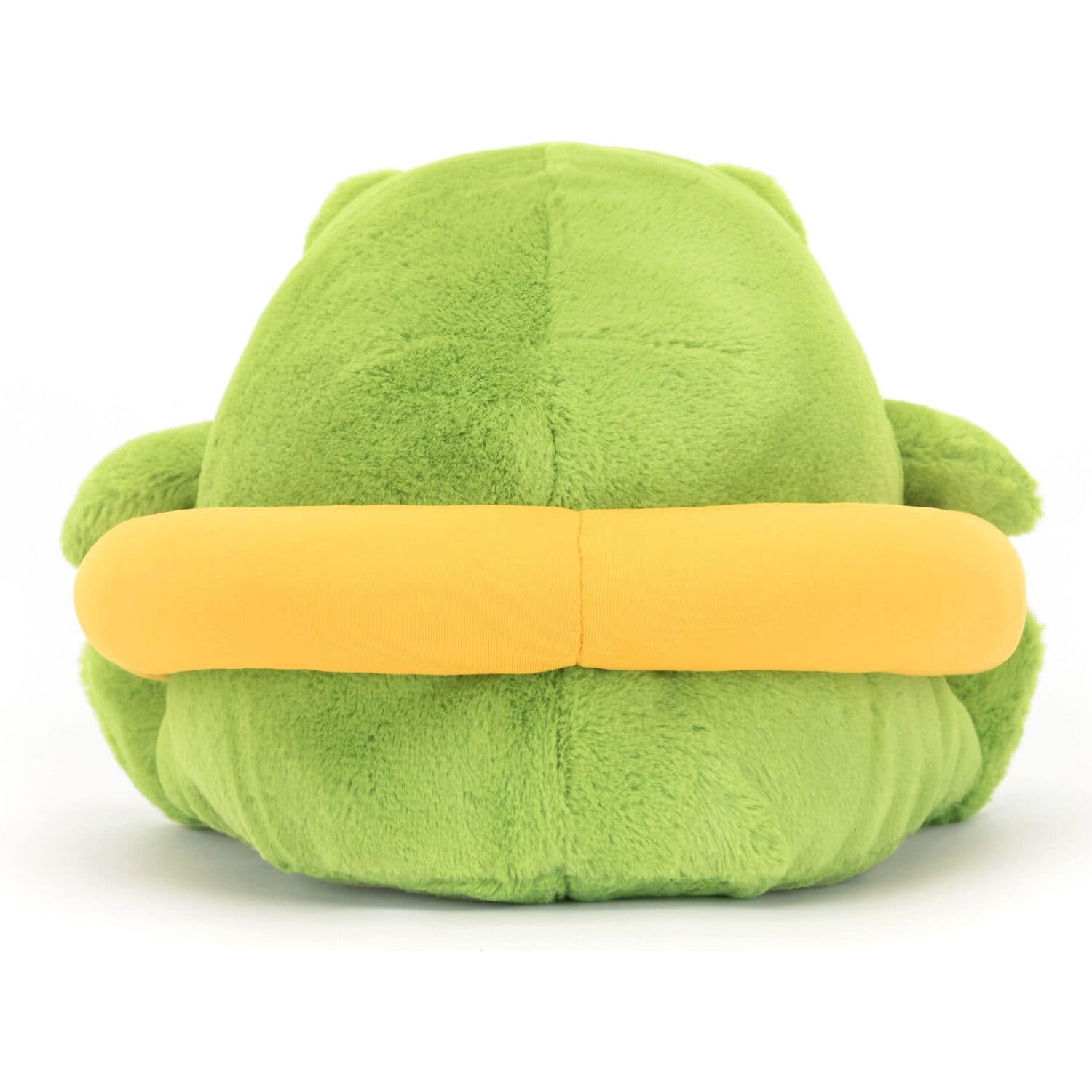 Jellycat - Ricky Rain Frog Rubber Ring 18x17x15cm Plush - Image 4