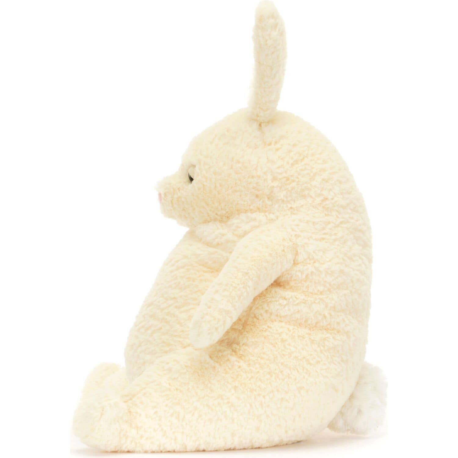 Jellycat - Amore Bunny Cream 26x18x13cm Plush - Image 2