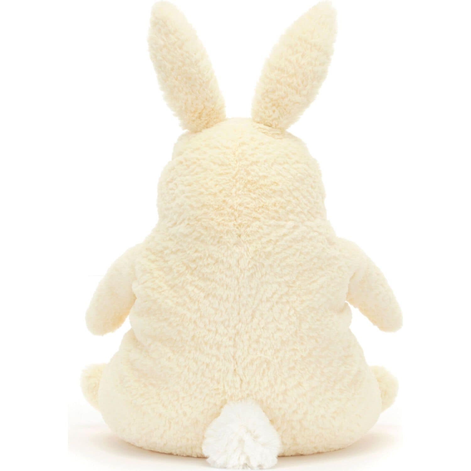 Jellycat - Amore Bunny Cream 26x18x13cm Plush - Image 3