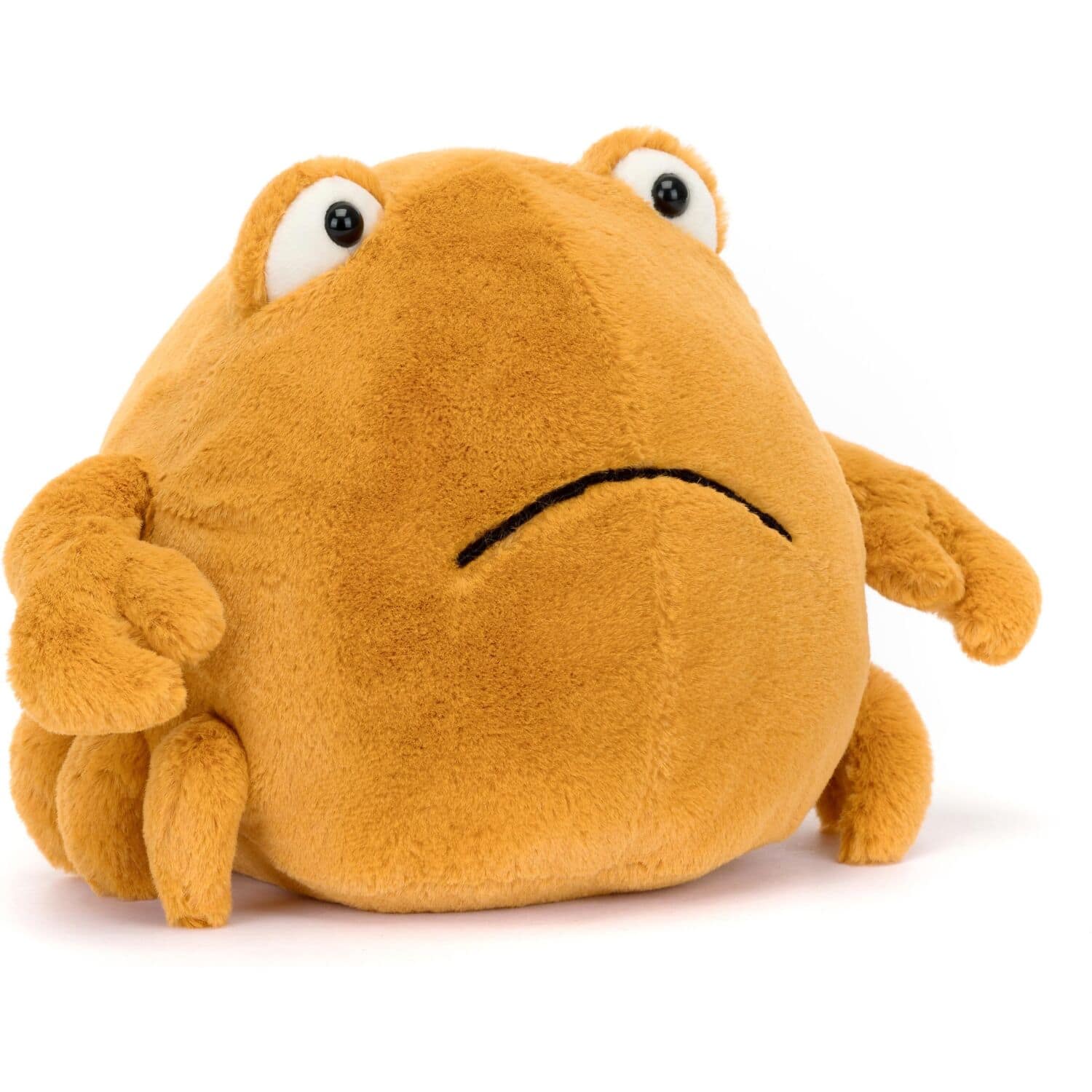 Jellycat - Chrissie Crab 18x17x17cm Plush