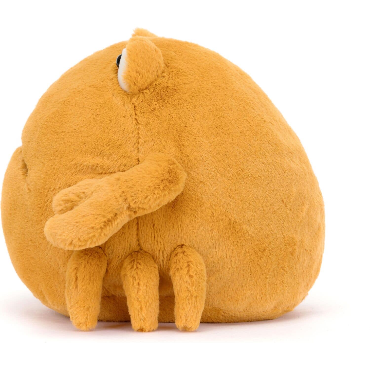 Jellycat - Chrissie Crab 18x17x17cm Plush - Image 3