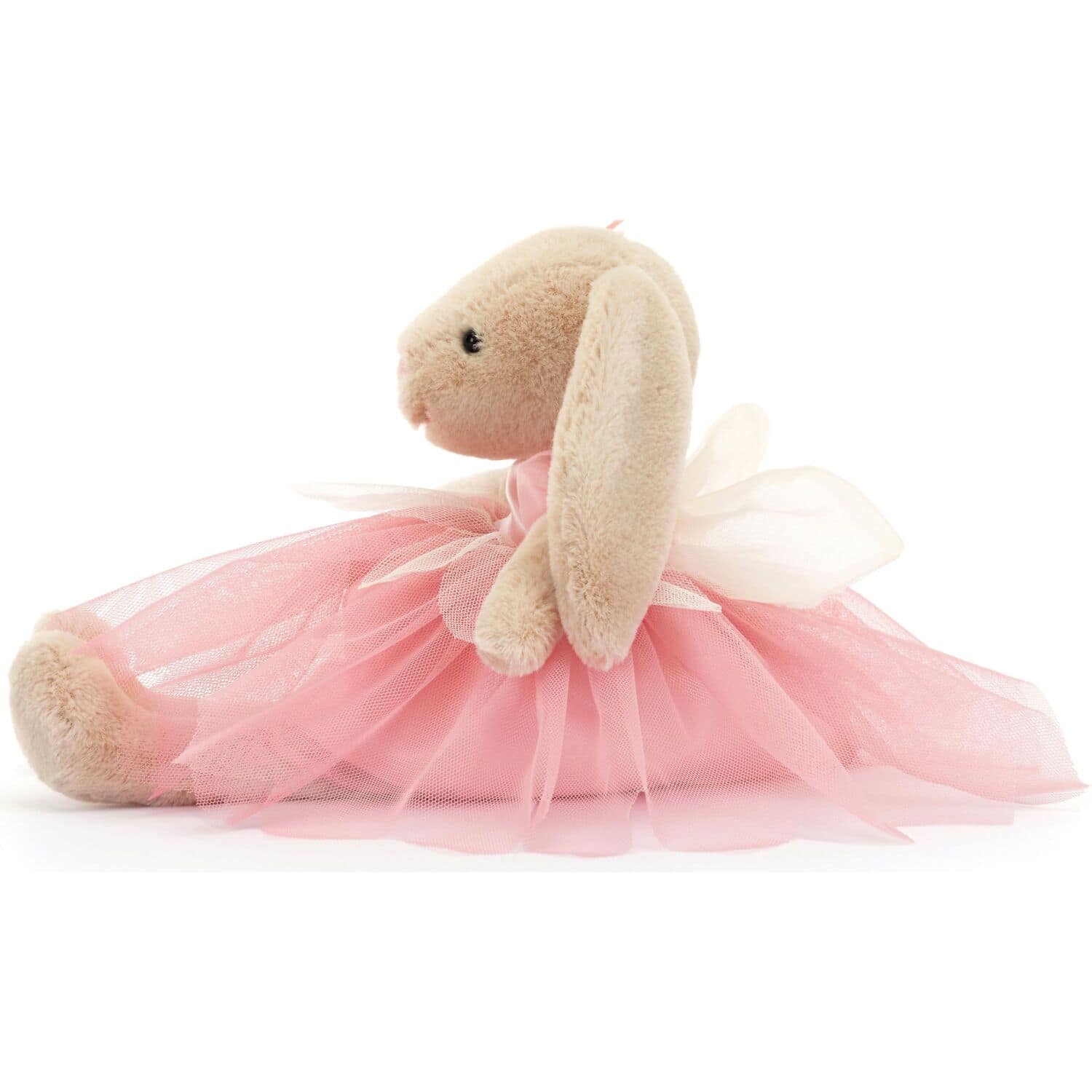 Jellycat - Lottie Bunny Fairy Pink 27x7x5cm Plush - Image 3