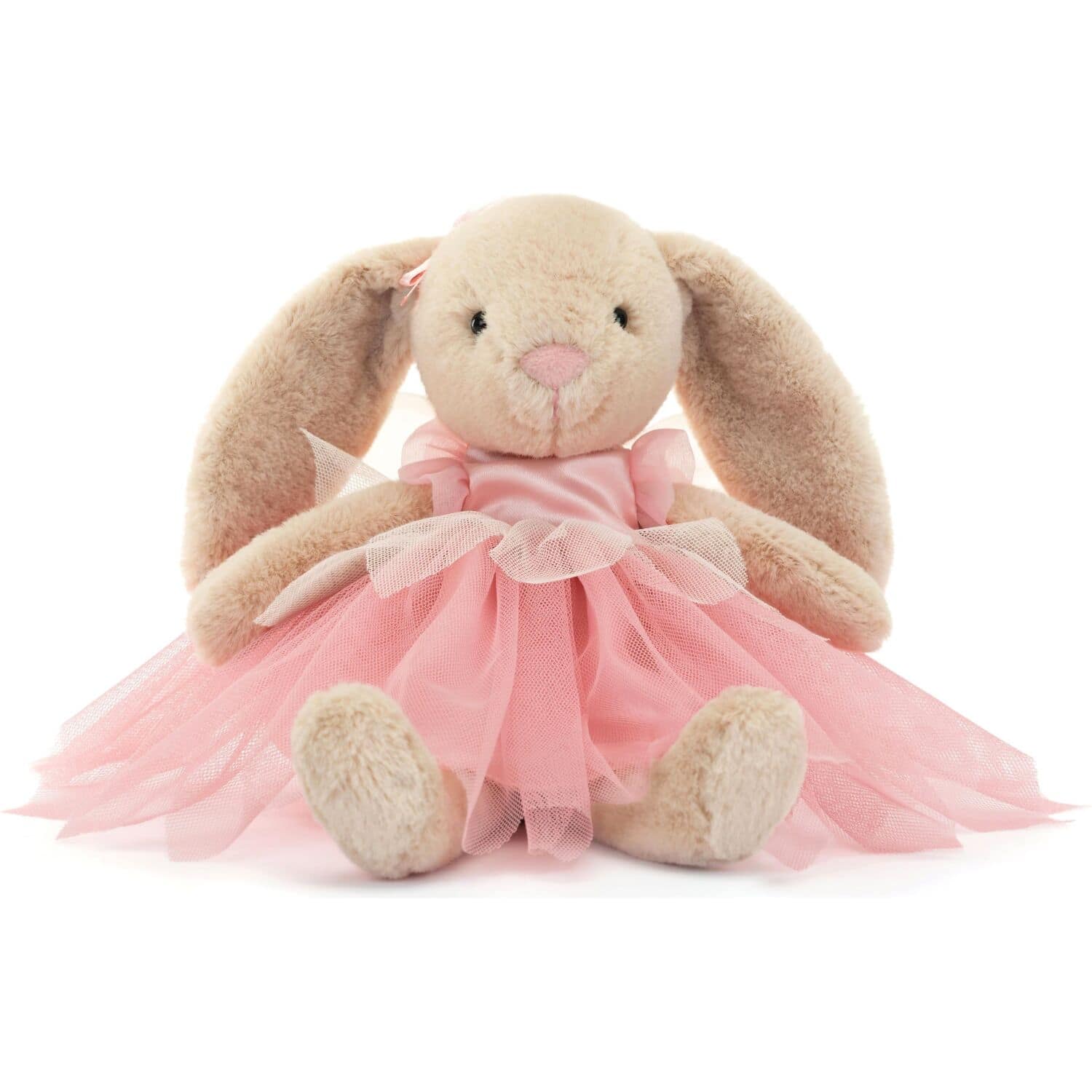 Jellycat - Lottie Bunny Fairy Pink 27x7x5cm Plush - Image 4