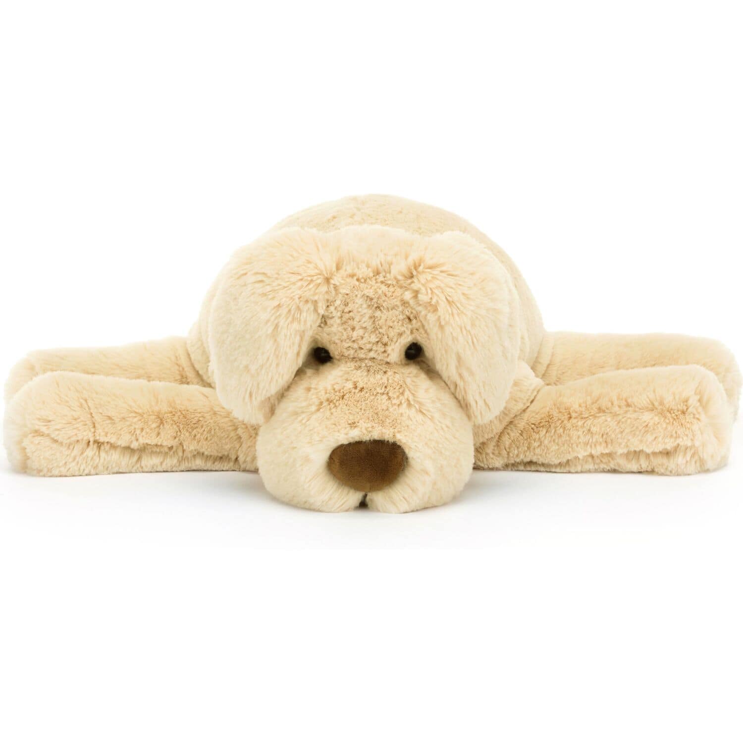 Jellycat - Wanderlust Puppy Honey 31x29x25cm Plush - Image 4