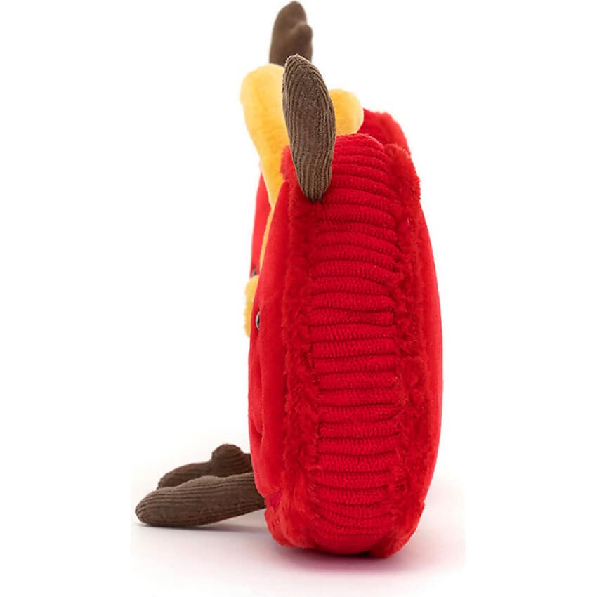 Jellycat - Amuseables Val & Tina Love Locks 22x15x4cm Plush - Image 3