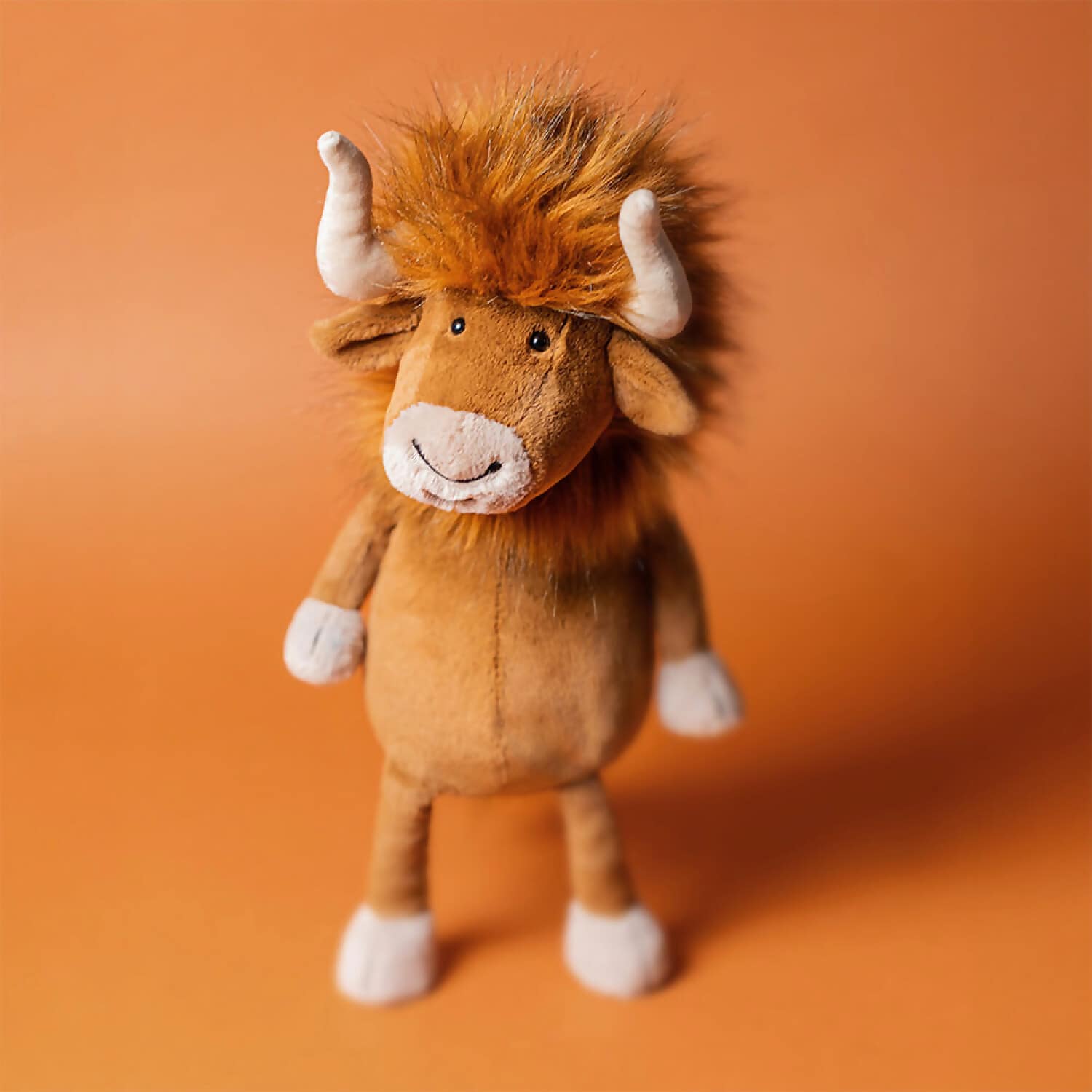 Jellycat - Ramone Bull 33x14x13cm Plush - Image 4
