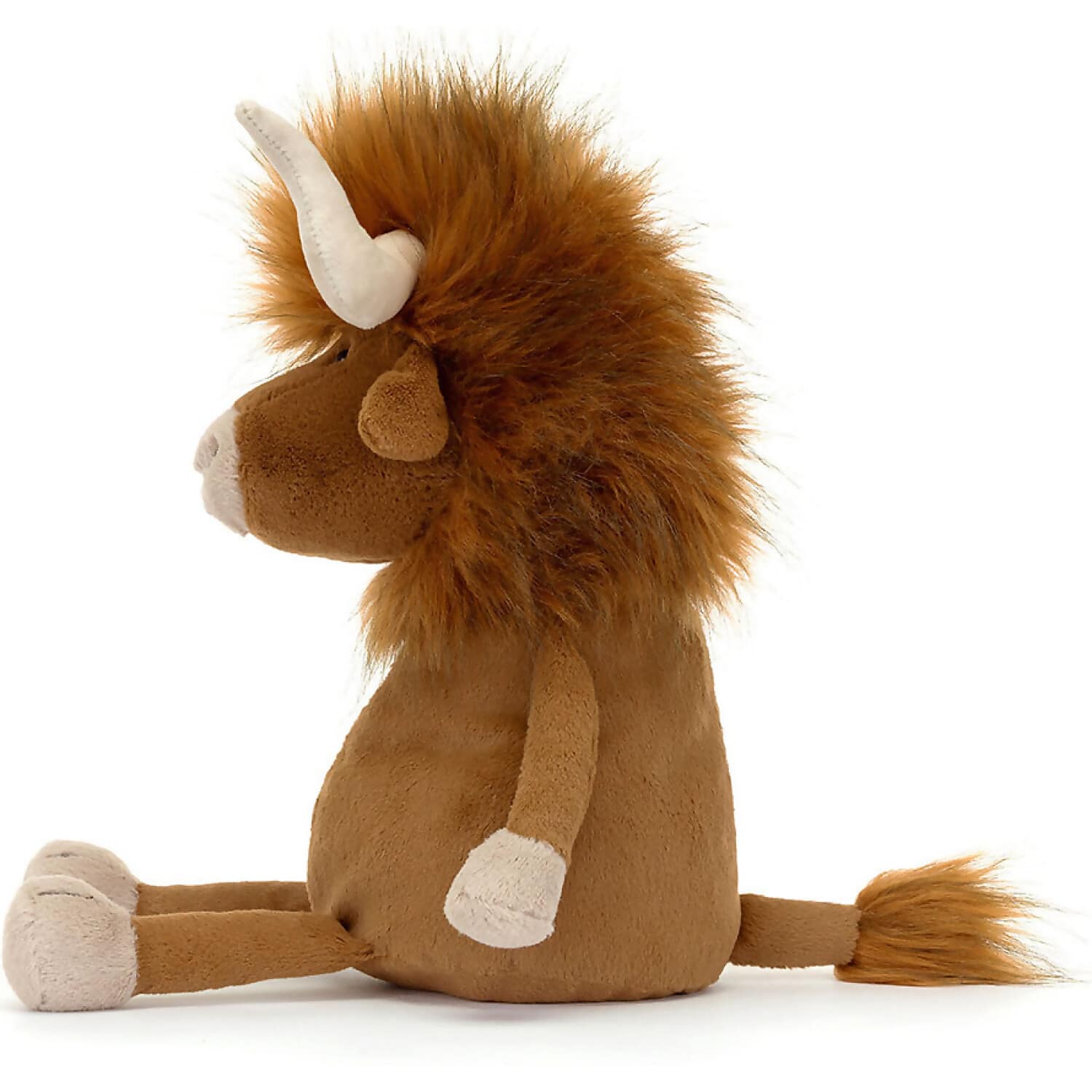 Jellycat - Ramone Bull 33x14x13cm Plush - Image 3