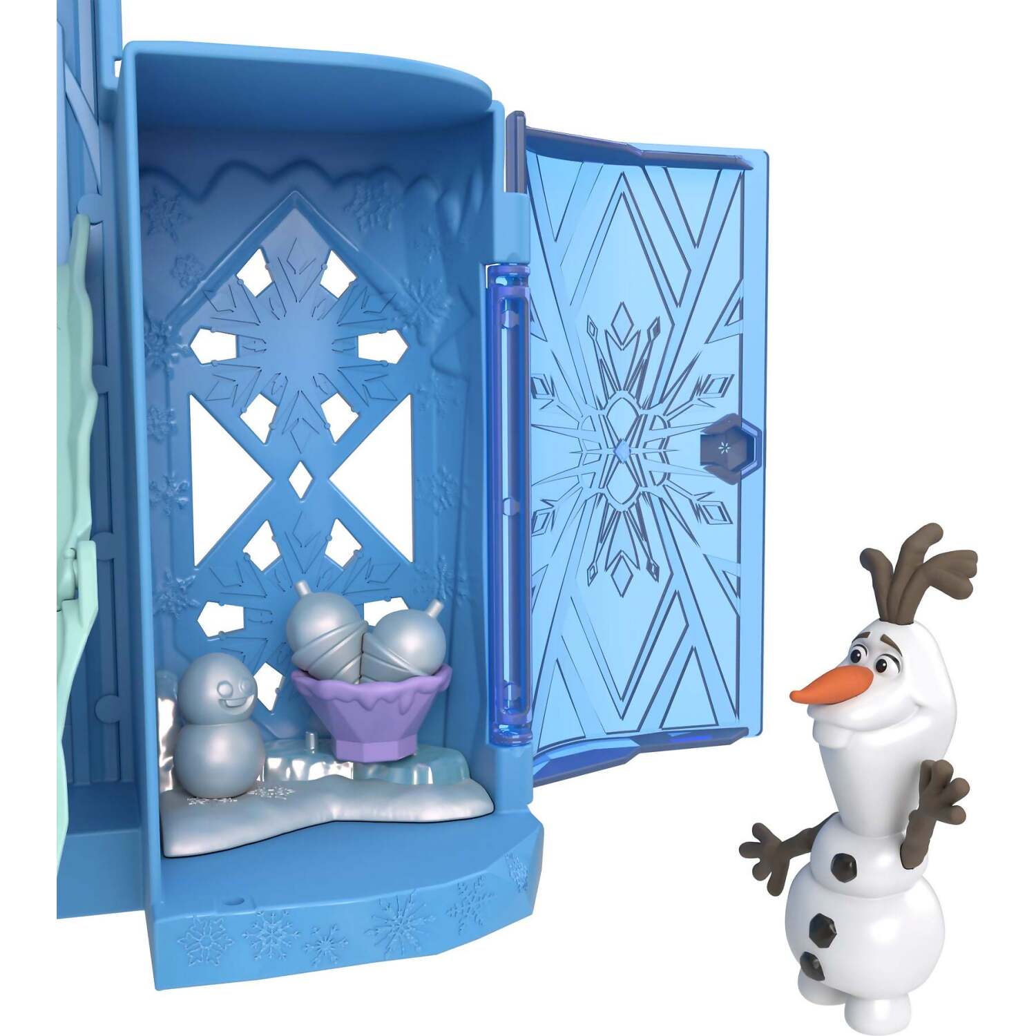 Disney Frozen - Elsa’s Stacking Castle Playset - Image 5