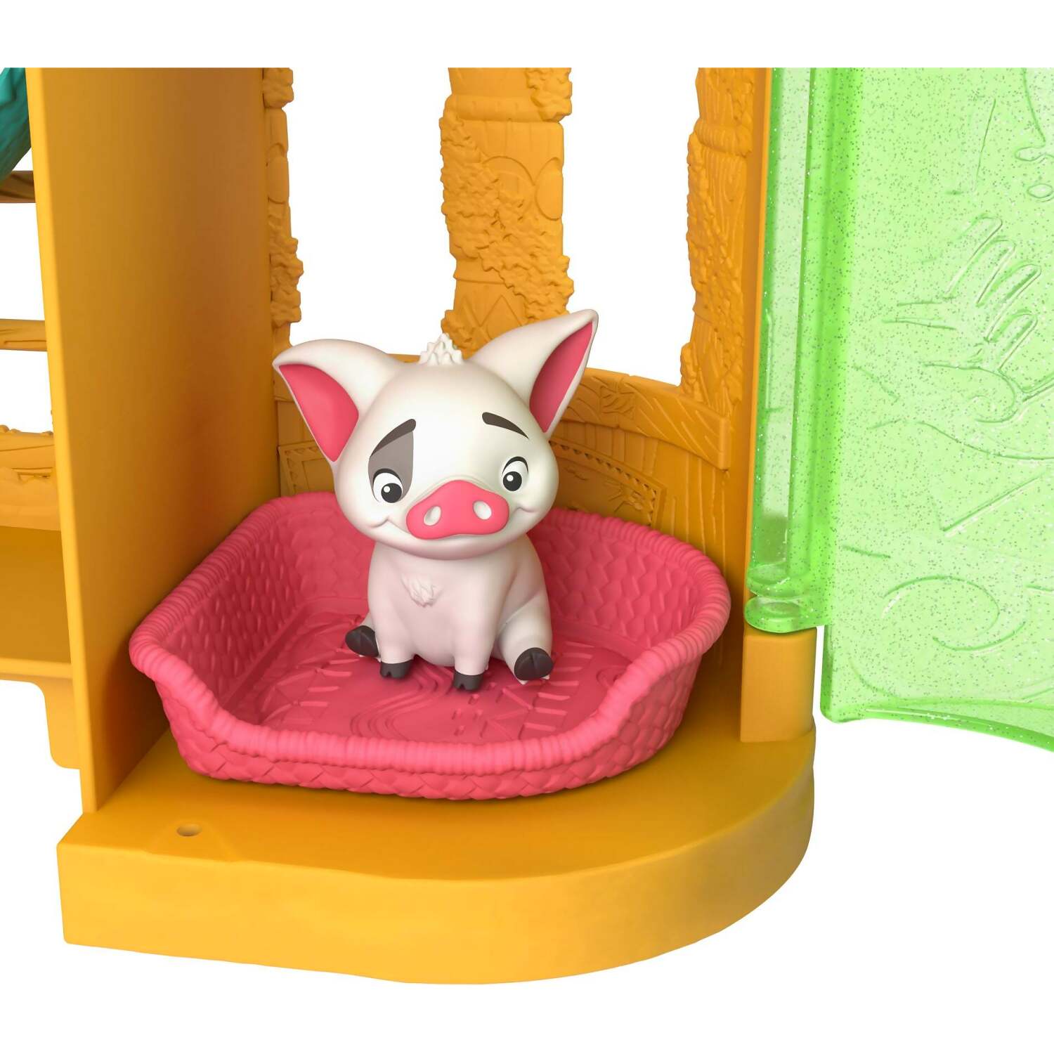 Disney Princess - Moana Storytime Stackers Doll House - Mattel - Image 5