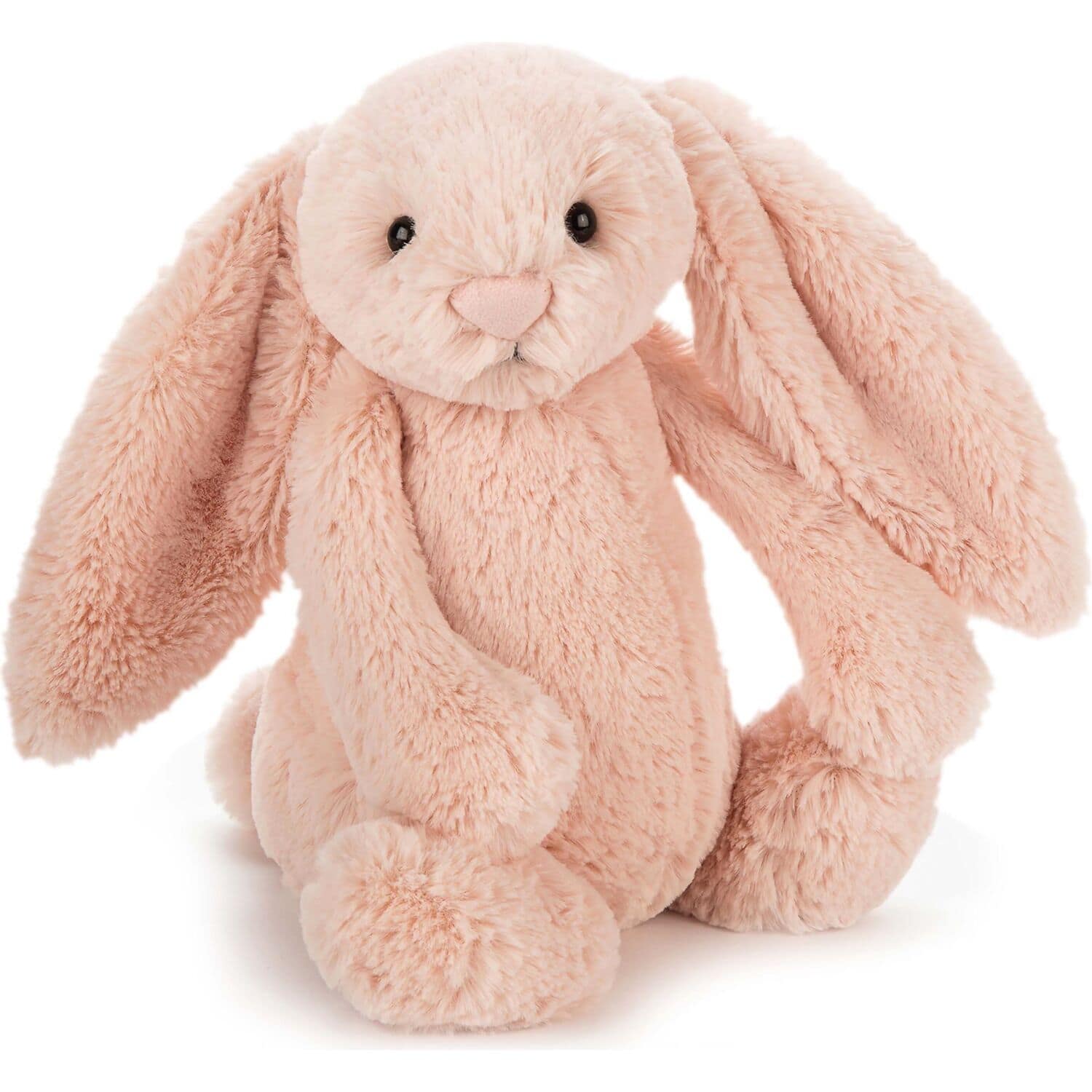 Jellycat - Bashful Blush Bunny Small 18x10x9cm Plush
