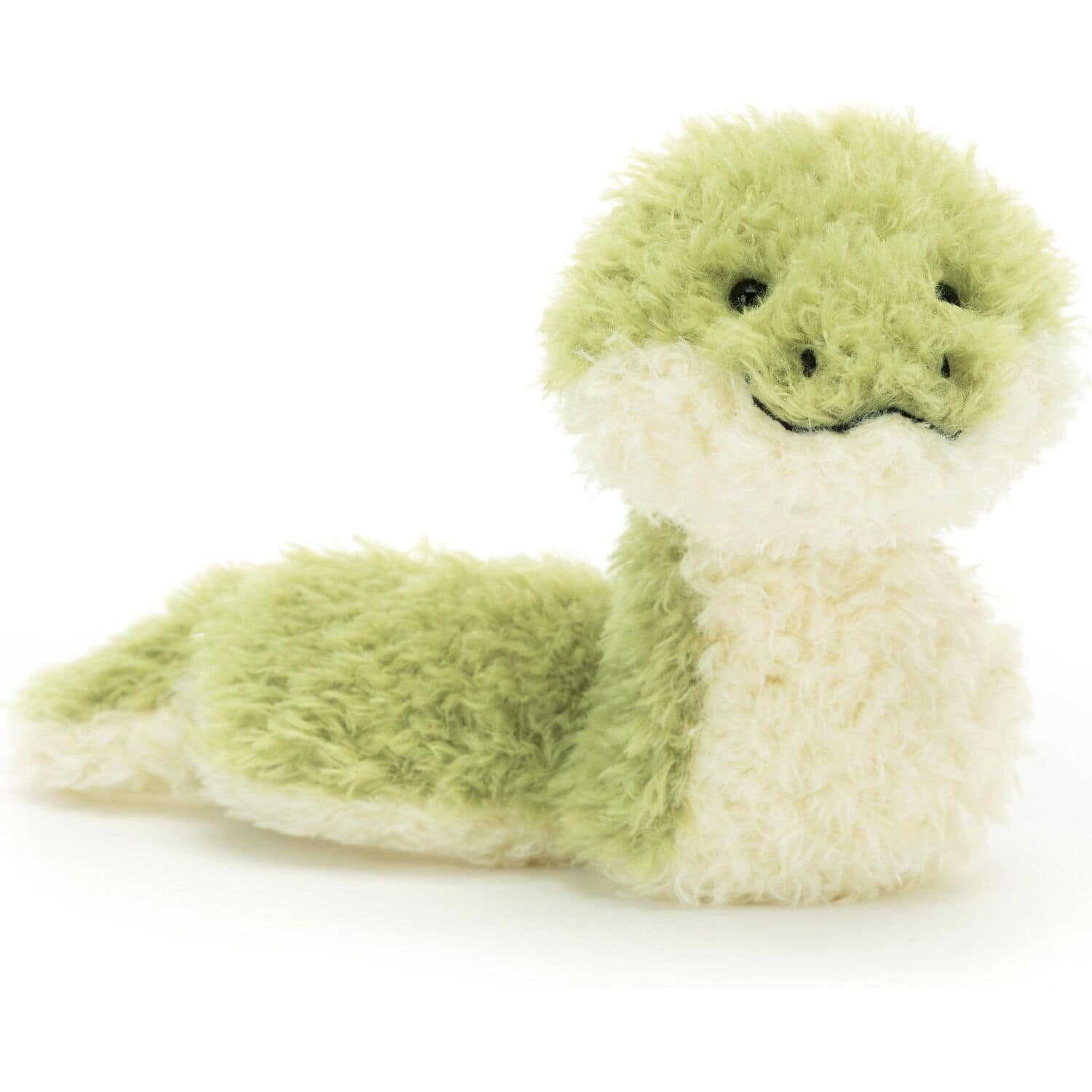Jellycat - Little Snake Green 21x16x8cm Plush