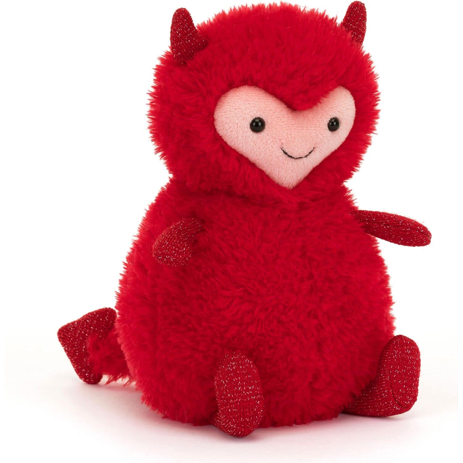 Jellycat - Hugg Mcsnugg Red 22x11x11cm Plush