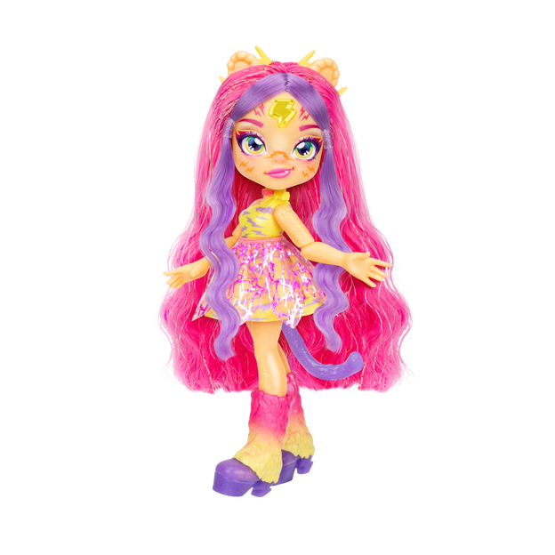 Magic Mixies - Pixlings S2 Shimmer Reveal Doll Single Pack Tiggz - Image 4