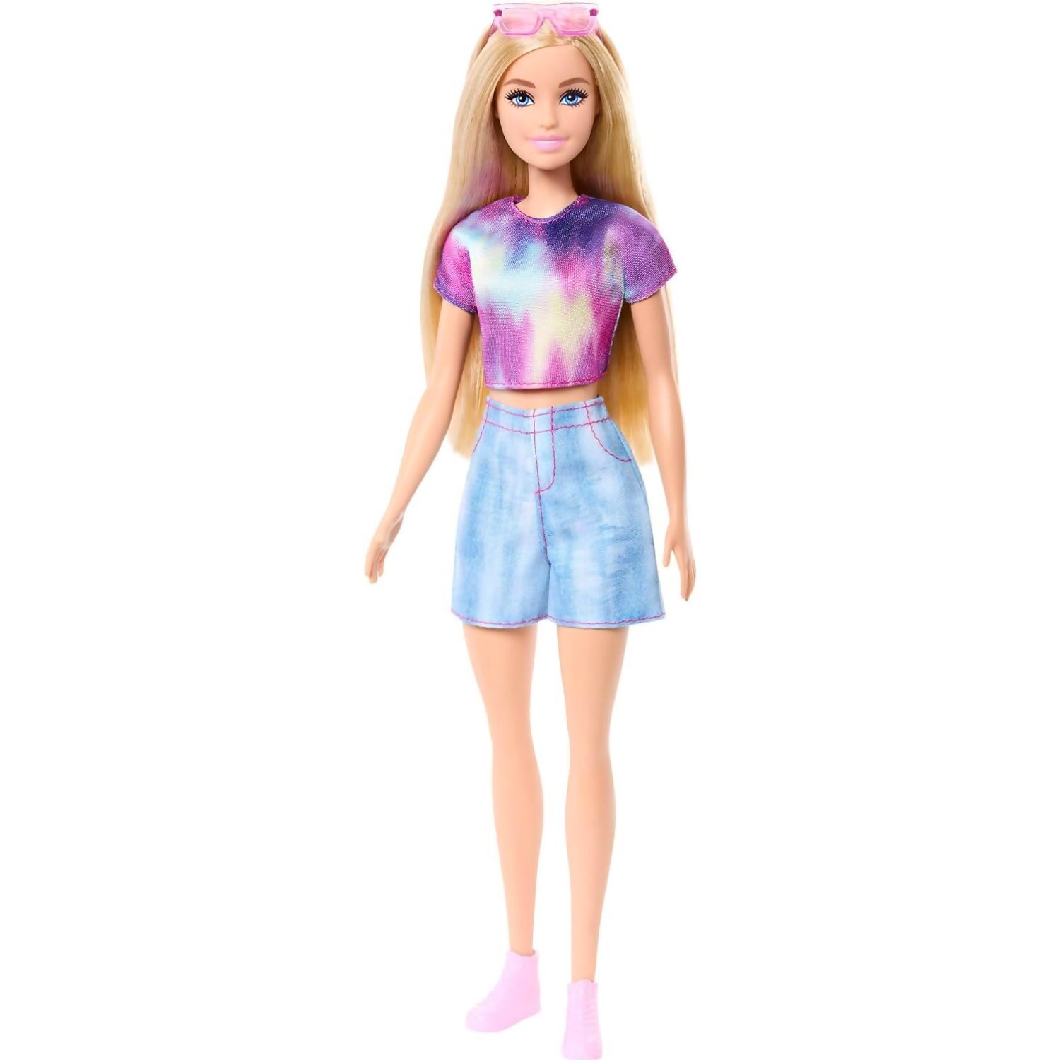 Barbie - Barbie Mysteries Beach Detective Malibu Fashion Doll - Mattel
