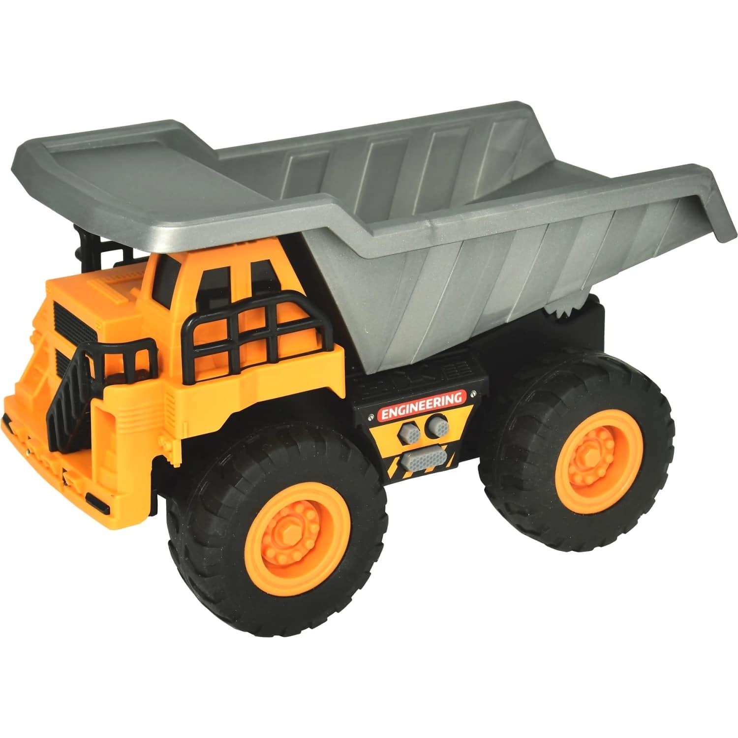 Power Force - Construction Vehicle Dump Truck with Light & Sound - Image 3