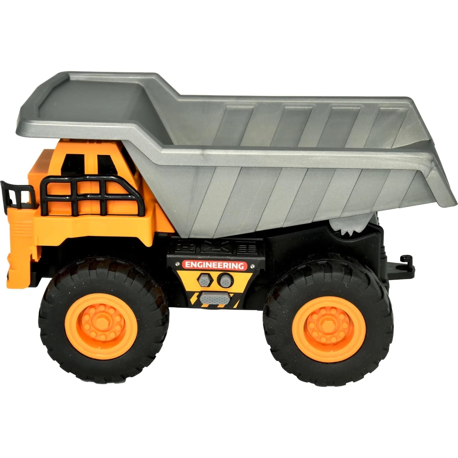 Power Force - Construction Vehicle Dump Truck with Light & Sound - Image 4