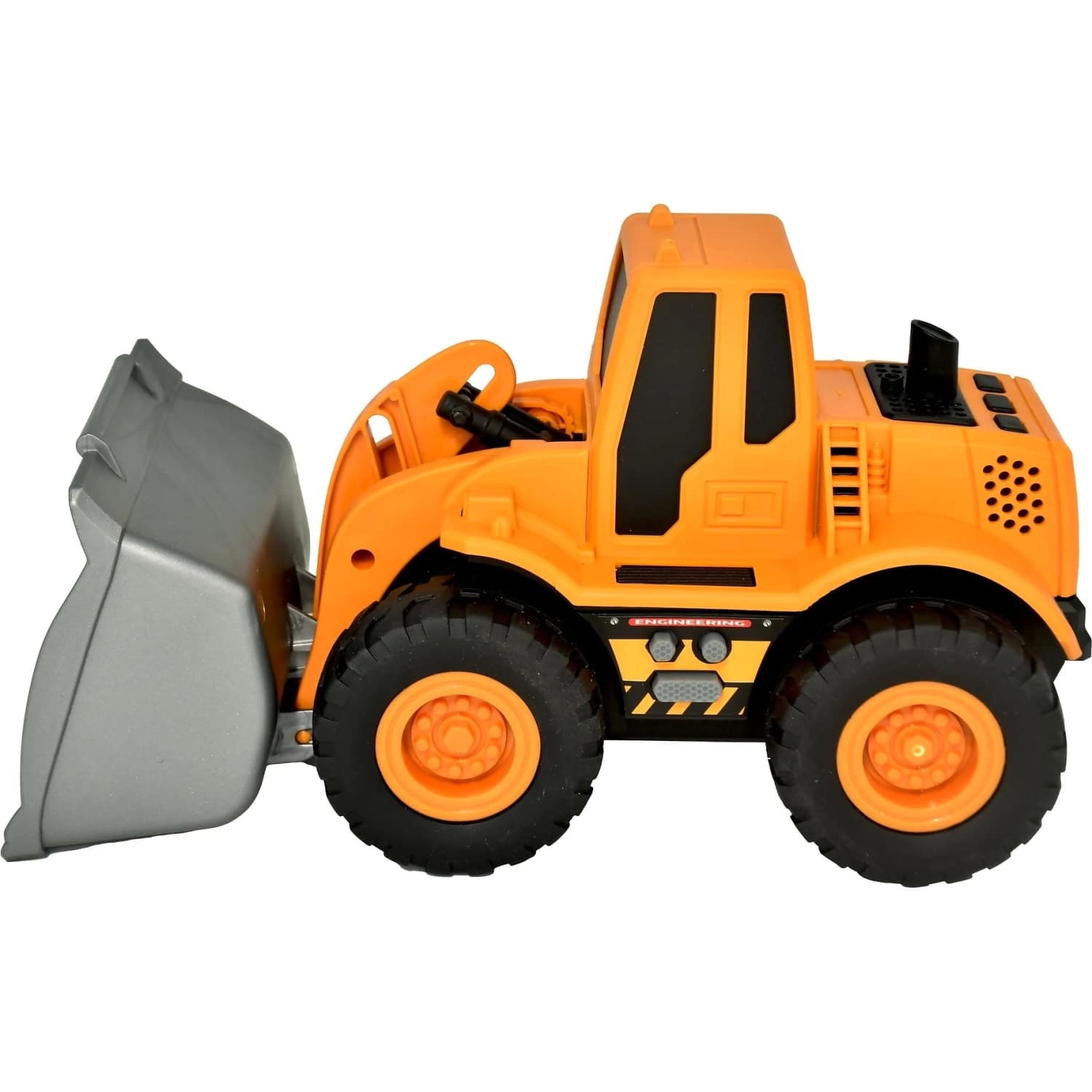 Power Force - Construction Vehicle Bulldozer with Light & Sound - Image 3