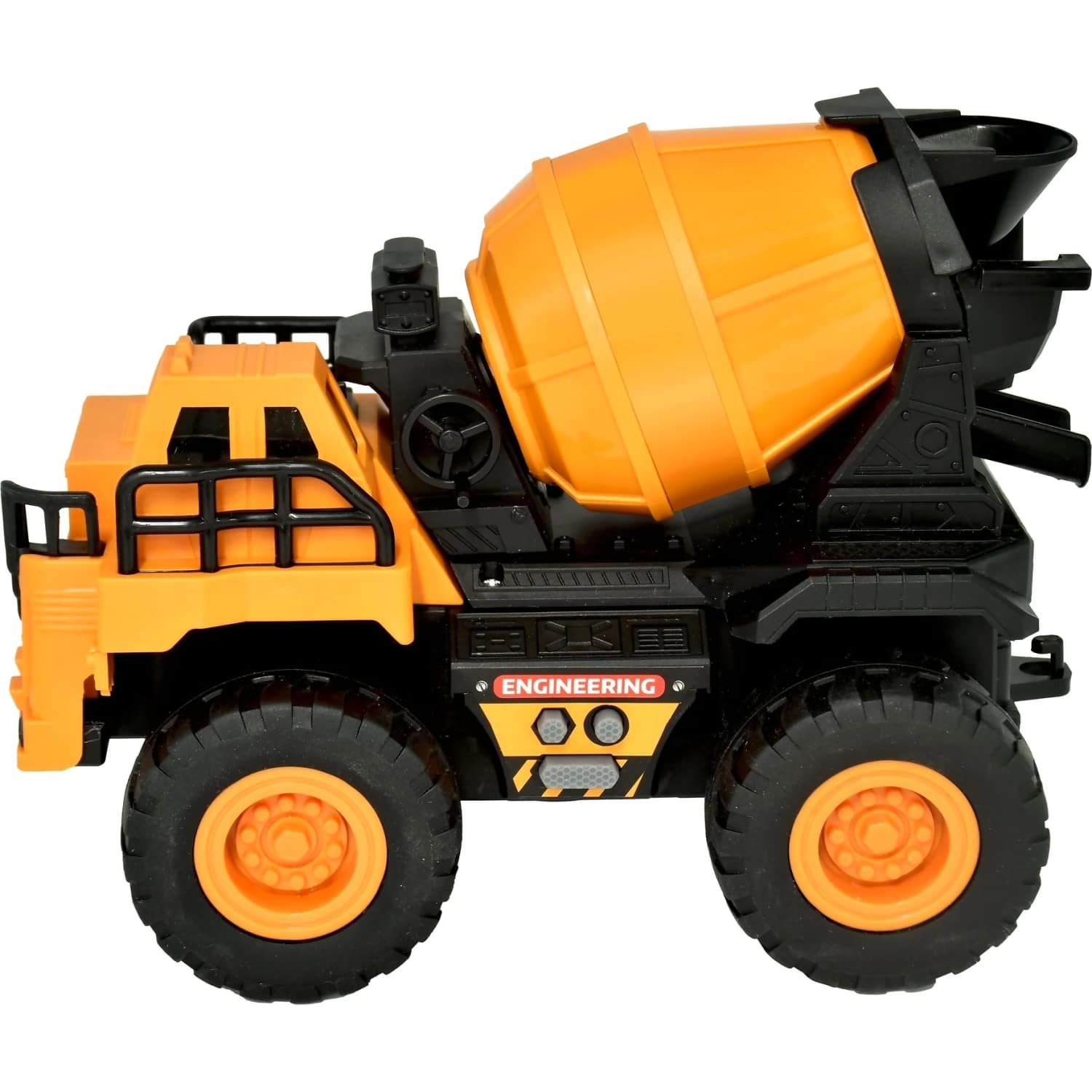 Power Force - Construction Vehicle Mixer with Light & Sound - Image 3