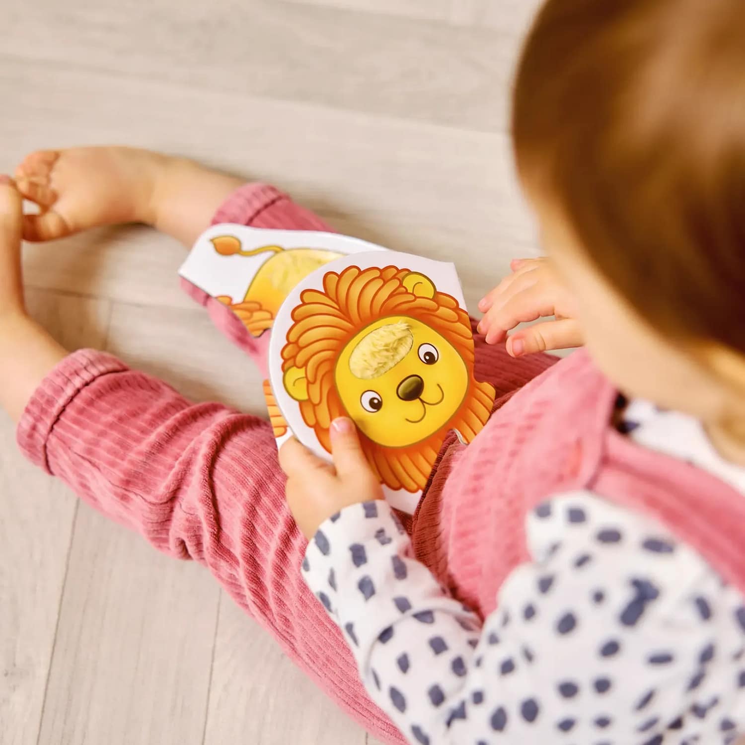 Orchard Toys - Match and Feel 2 Piece Puzzles - Image 6