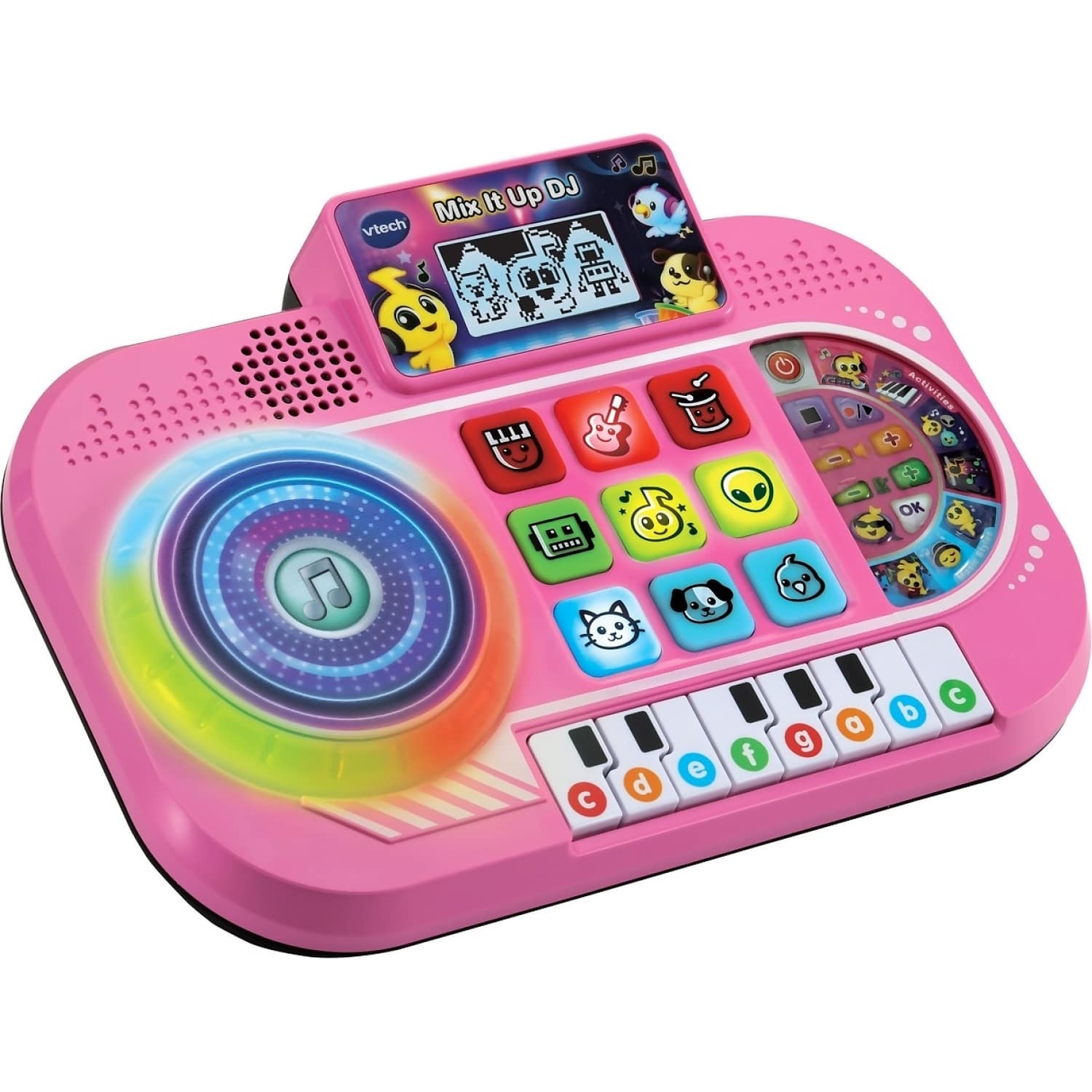 VTech - Mix It Up Dj - Pink - Image 2