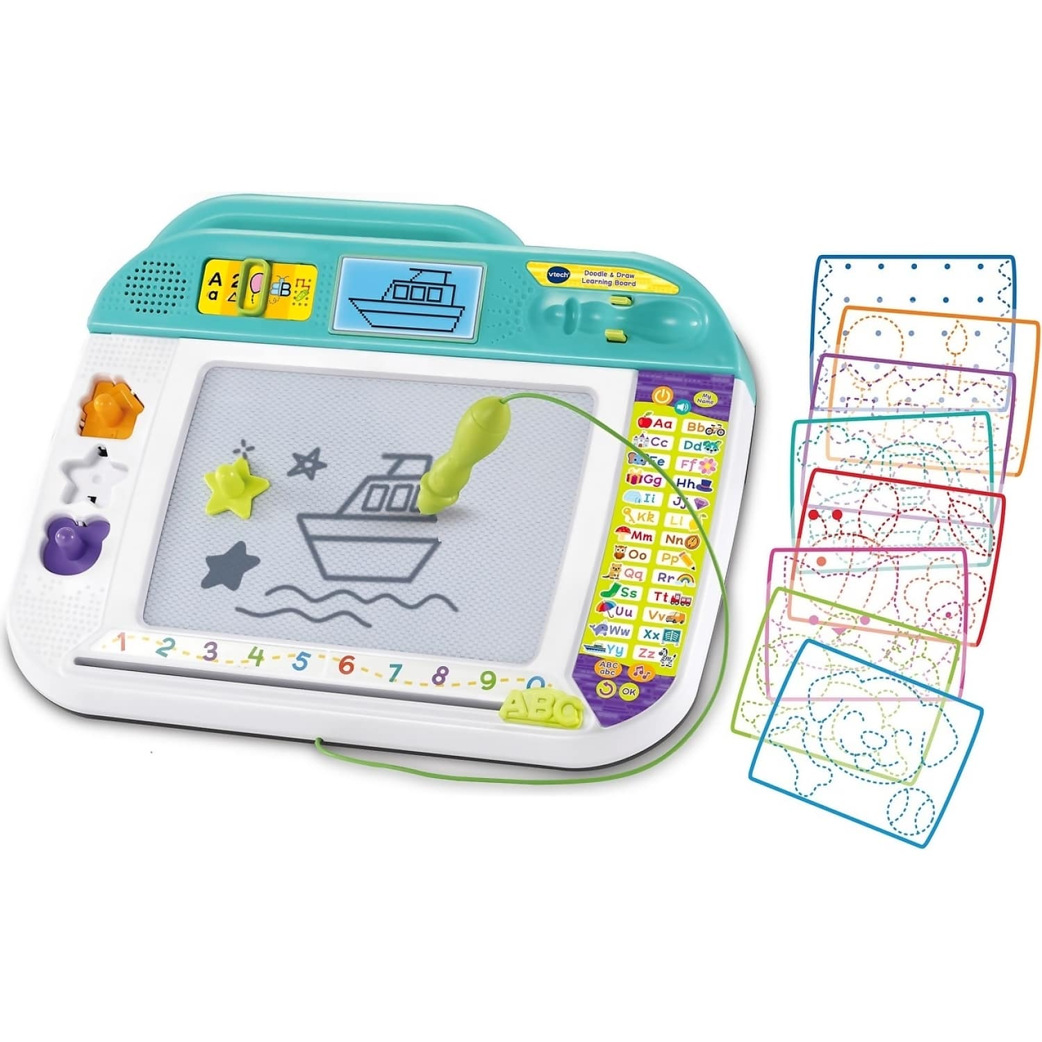 VTech - Doodle & Draw Learning Board - Image 2