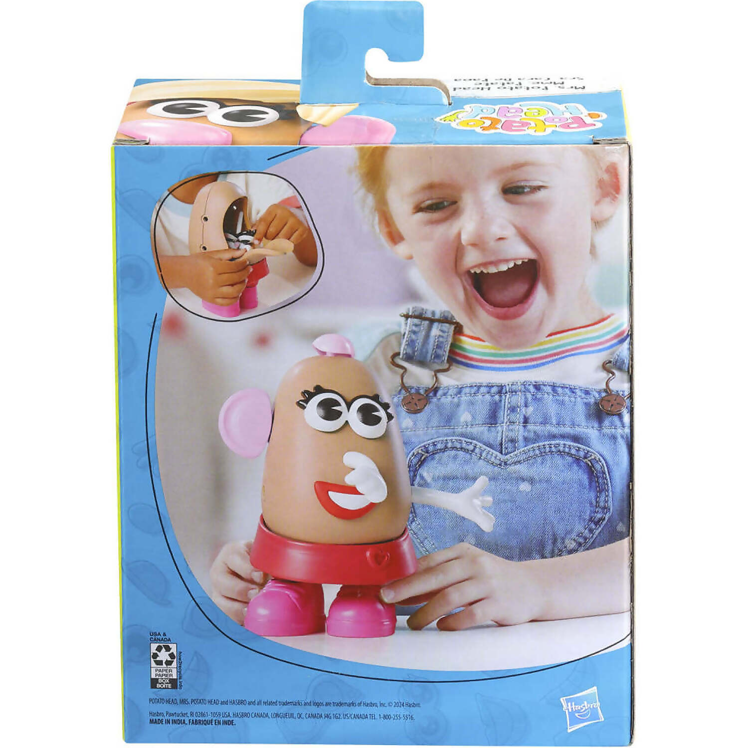 Potato Head - Mrs. Potato Head - Hasbro - Image 2