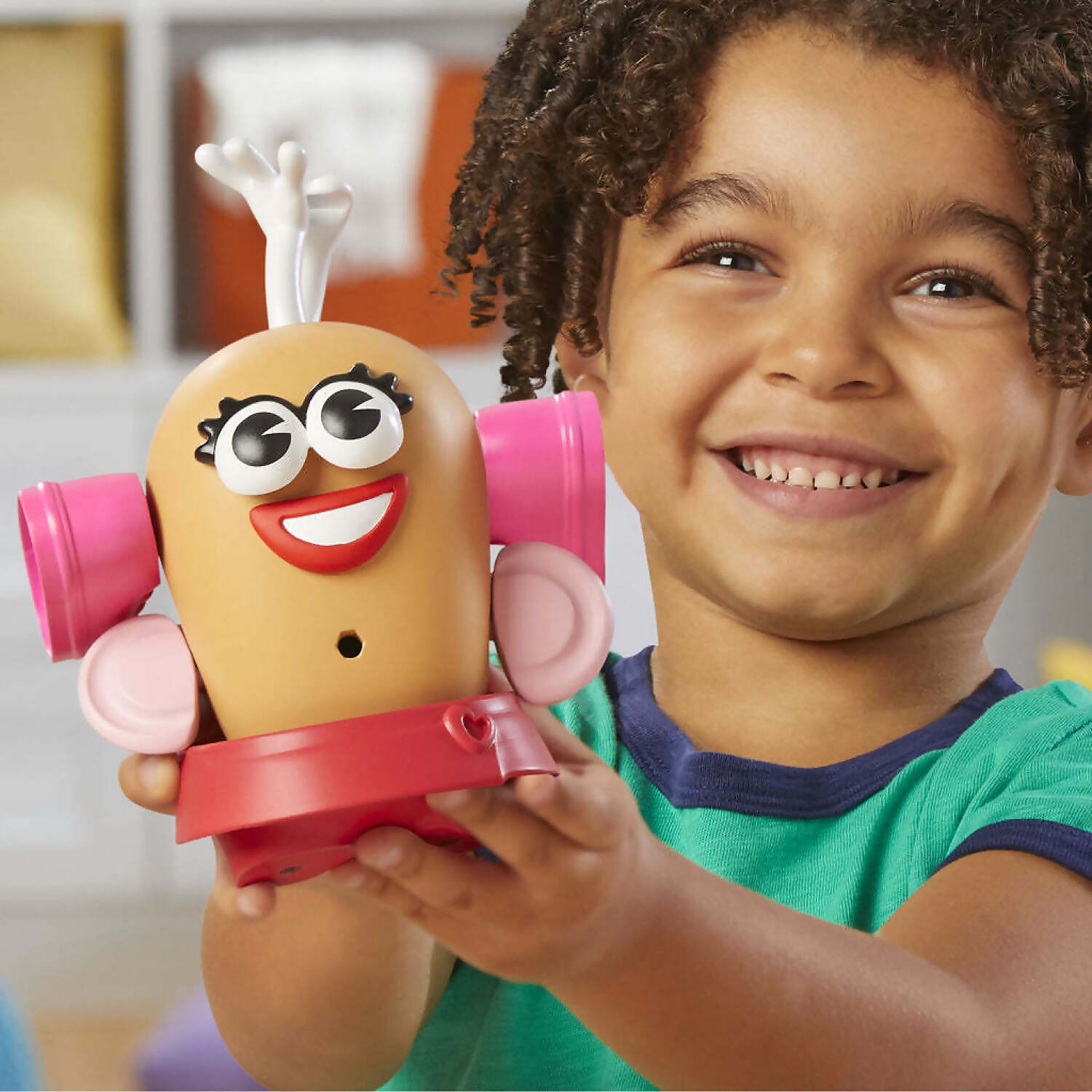 Potato Head - Mrs. Potato Head - Hasbro - Image 5