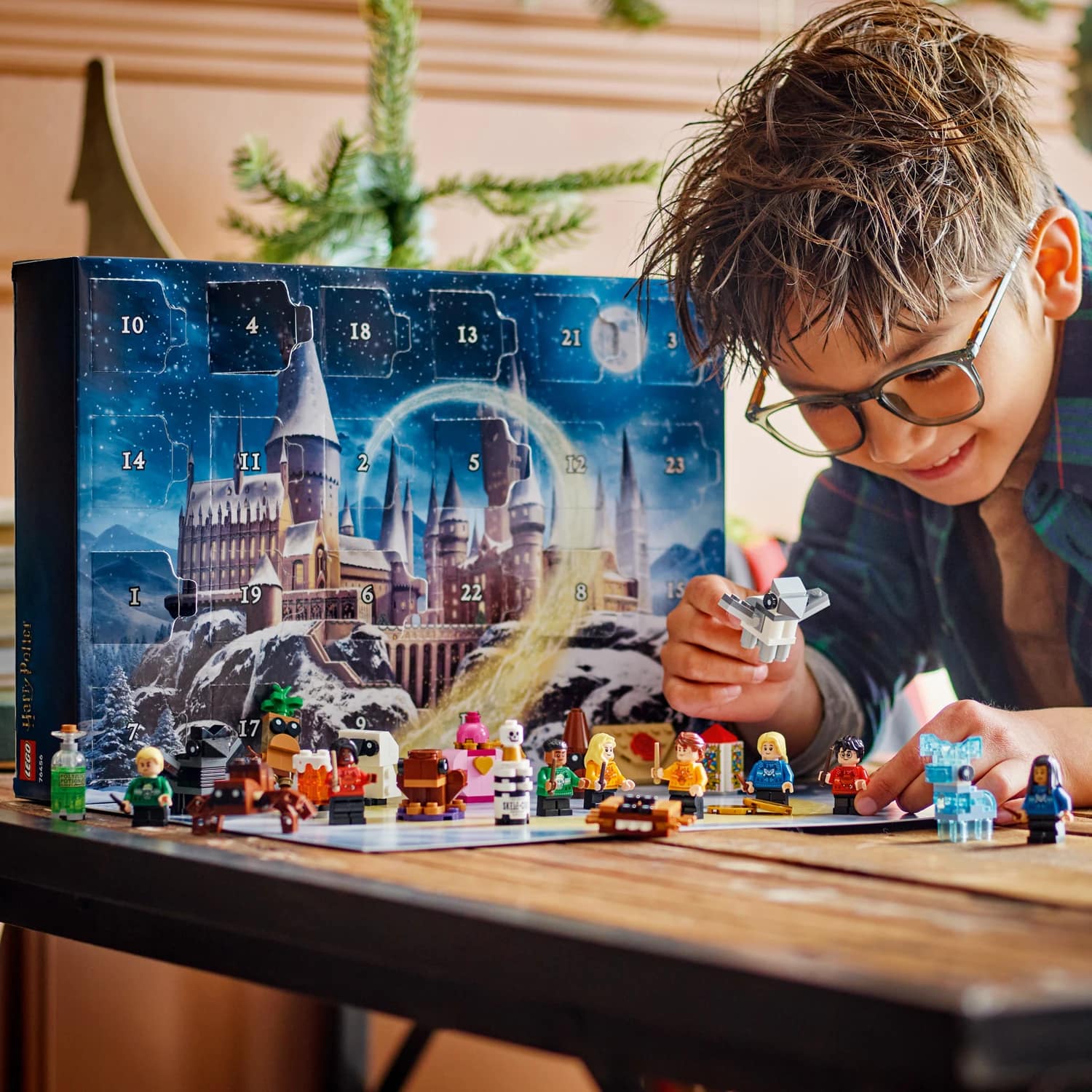 LEGO 76456 Harry Potter™ Advent Calendar 2025 - Harry Potter - Image 5
