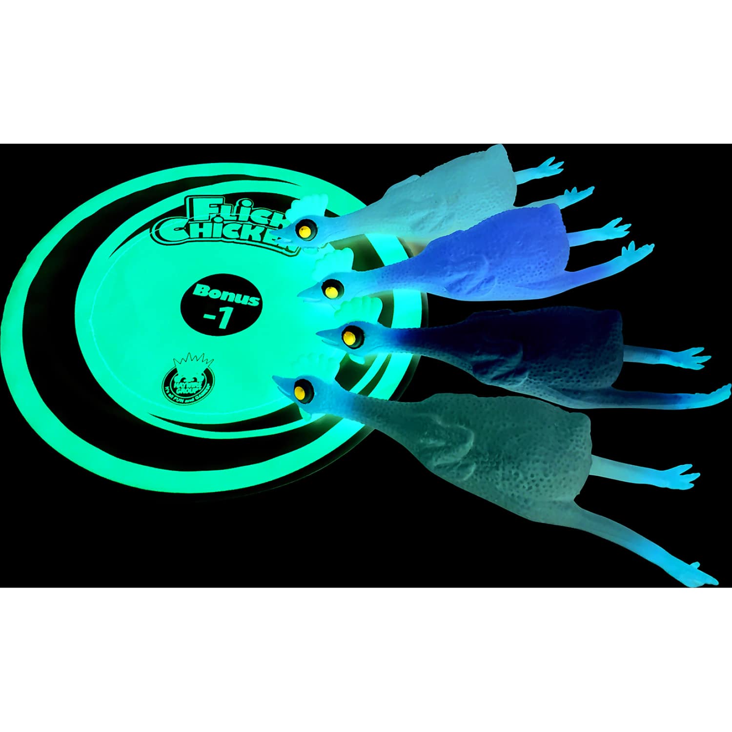 University Games - Flickin Chicken (Boxed) Game - Image 2