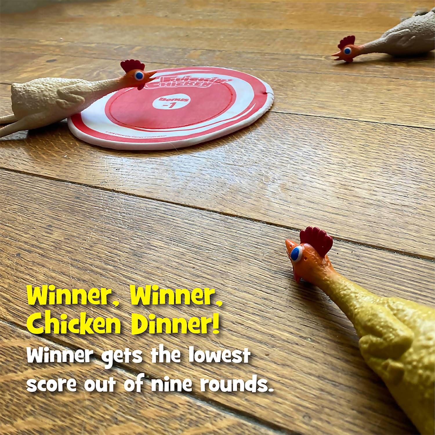University Games - Flickin Chicken (Boxed) Game - Image 5