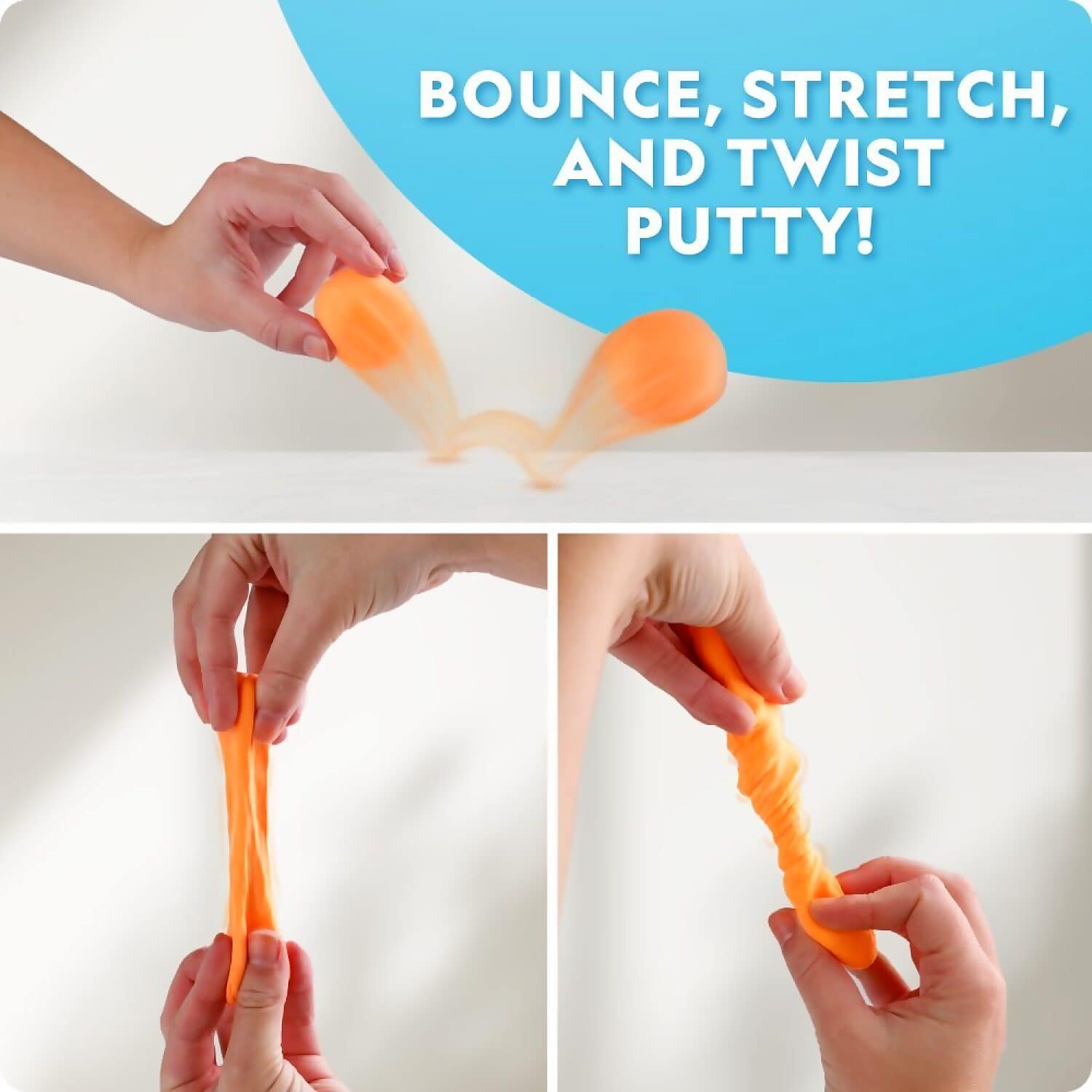 National Geographic - Slime & Putty Lab Set - Image 5