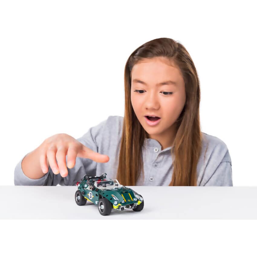 Meccano - 5-in-1 Roadster Vehicle - Image 3