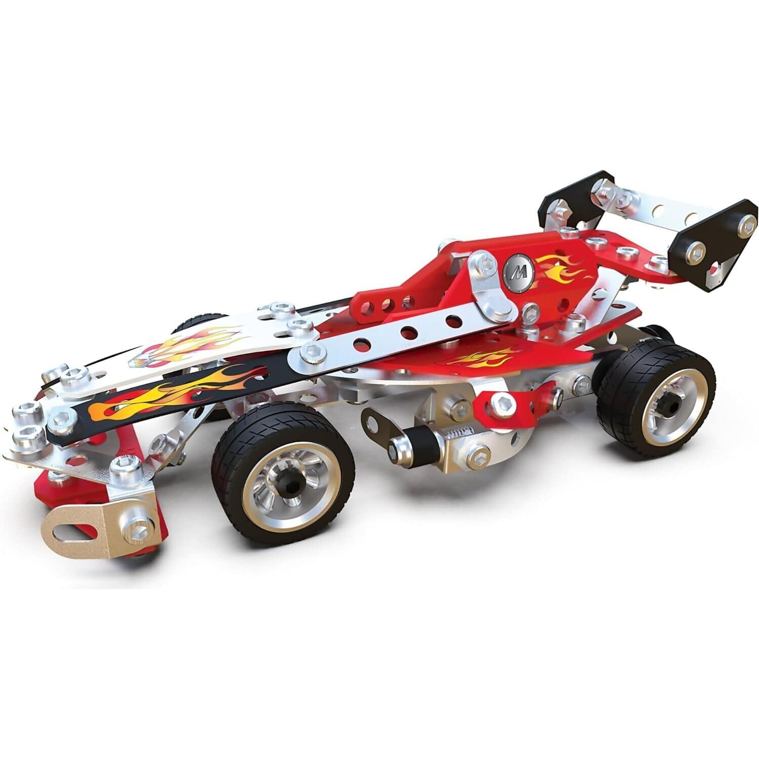 Meccano - 10-in-1 Racing Vehicles - Image 2