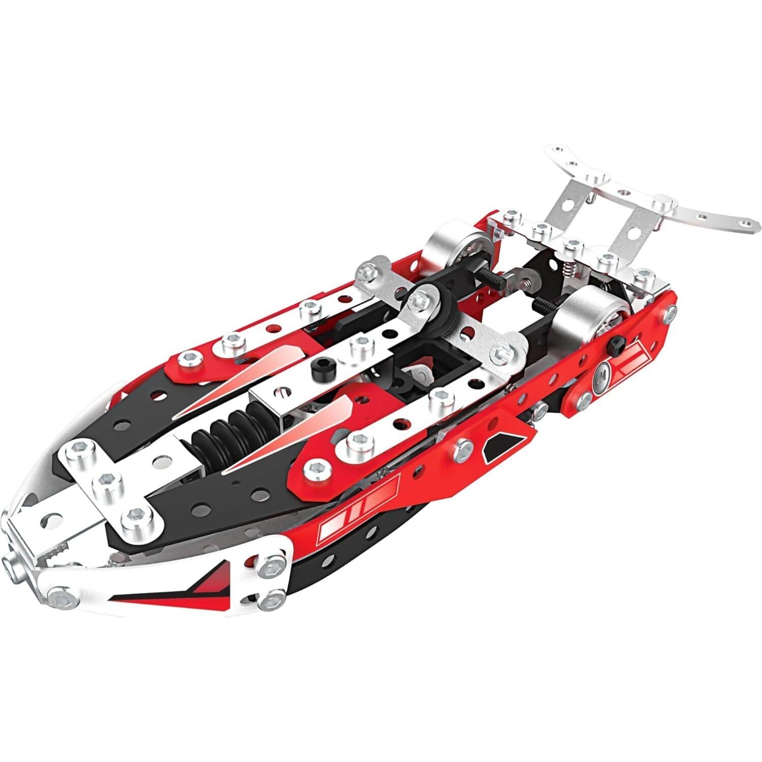 Meccano - 10-in-1 Racing Vehicles - Image 5