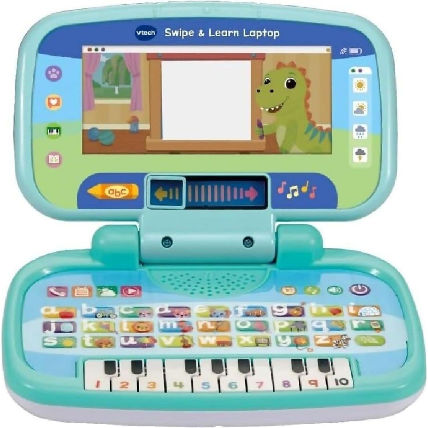 VTech - Swipe & Learn Laptop - Image 2