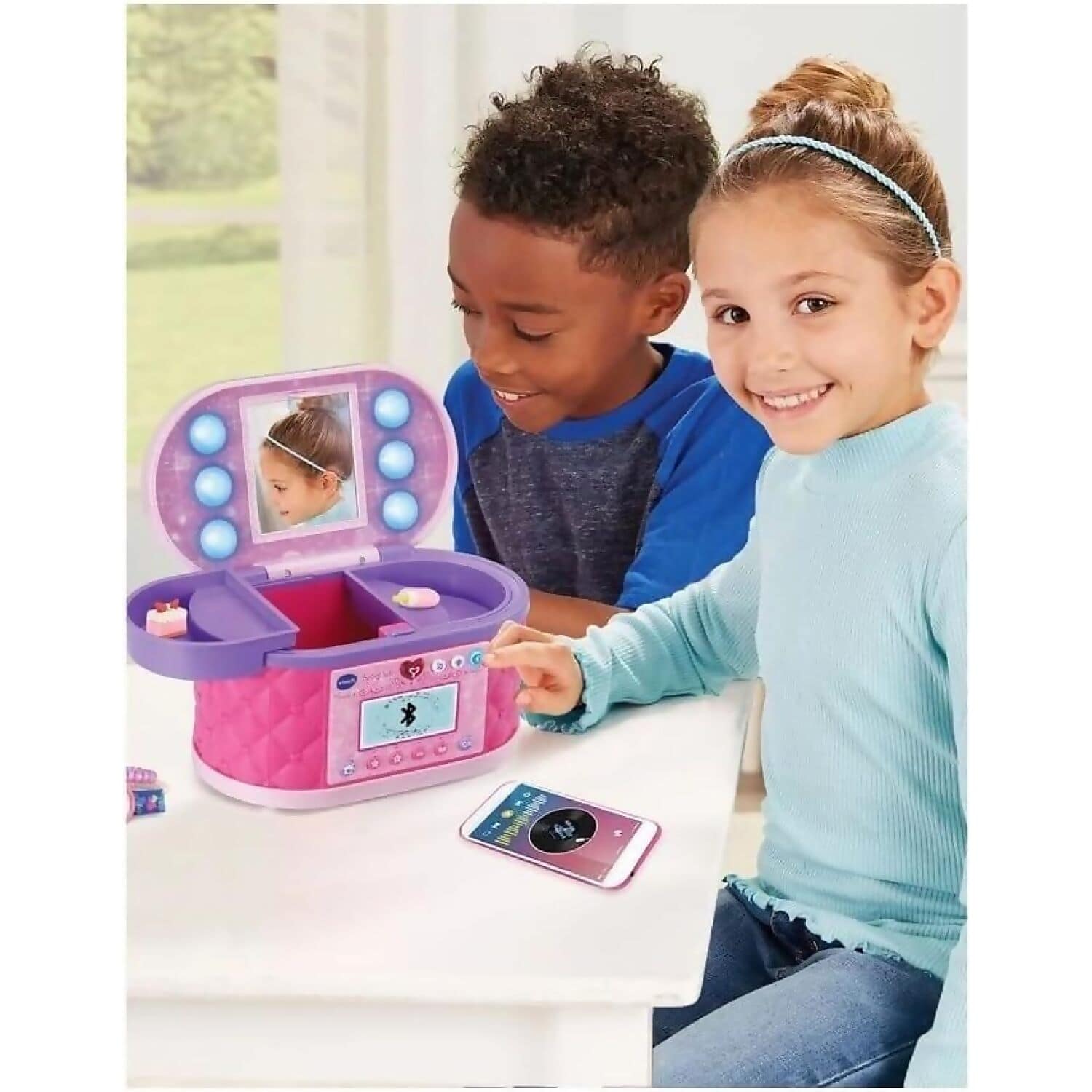 VTech - Secret Safe My Style Box - Image 2